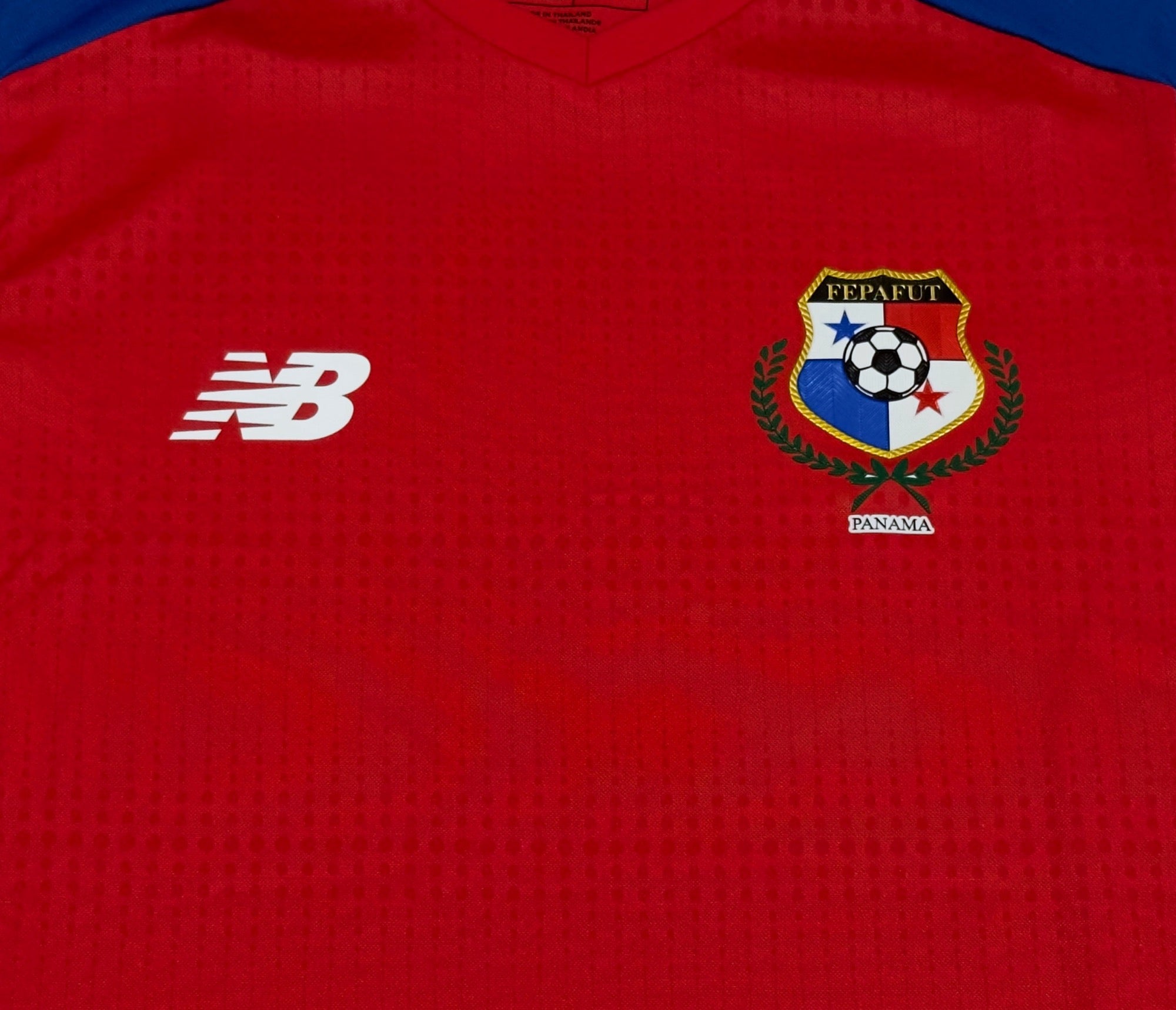 2016/17 Panama Home Jersey (S)