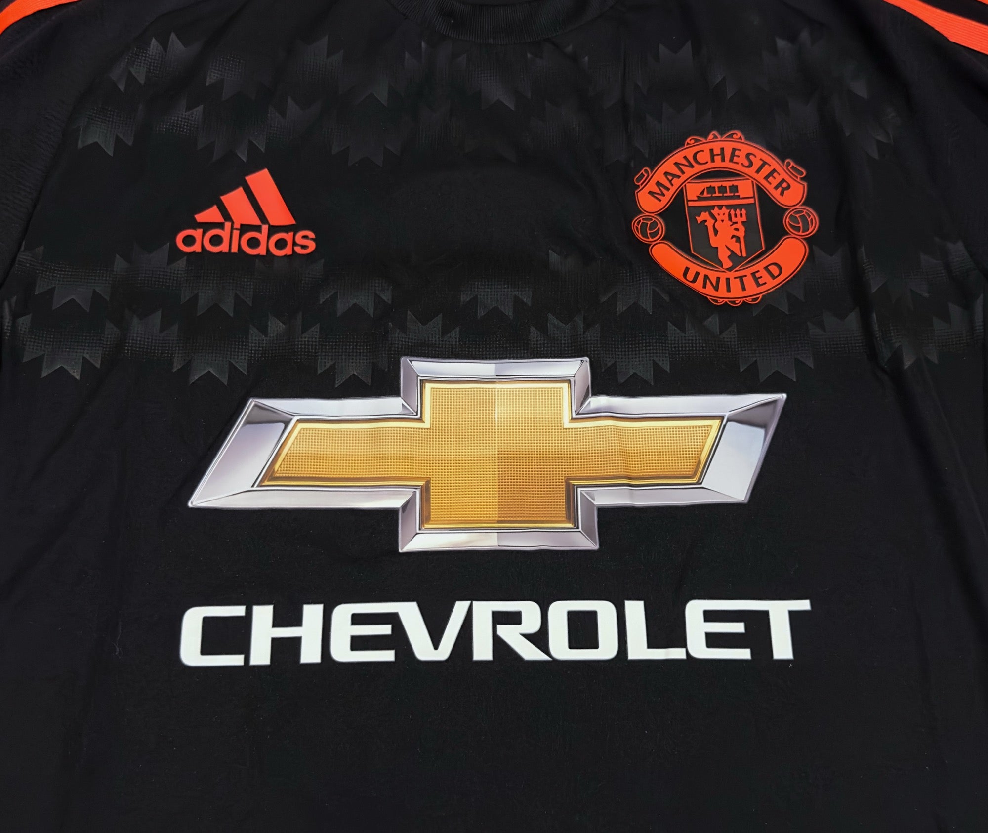 2015/16 Man Utd #8 MATA Third Jersey (S)