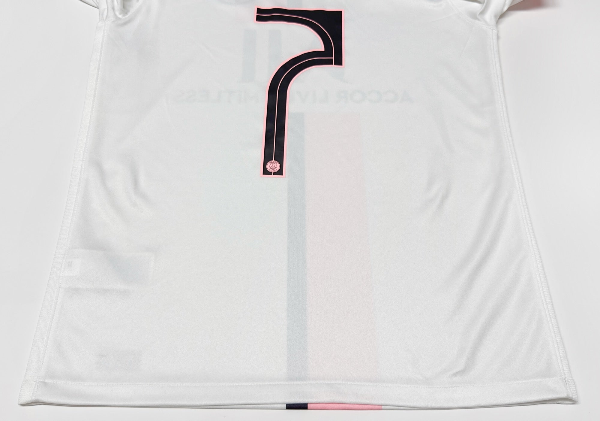 2021/22 PSG #7 MBAPPE Away Jersey (M)