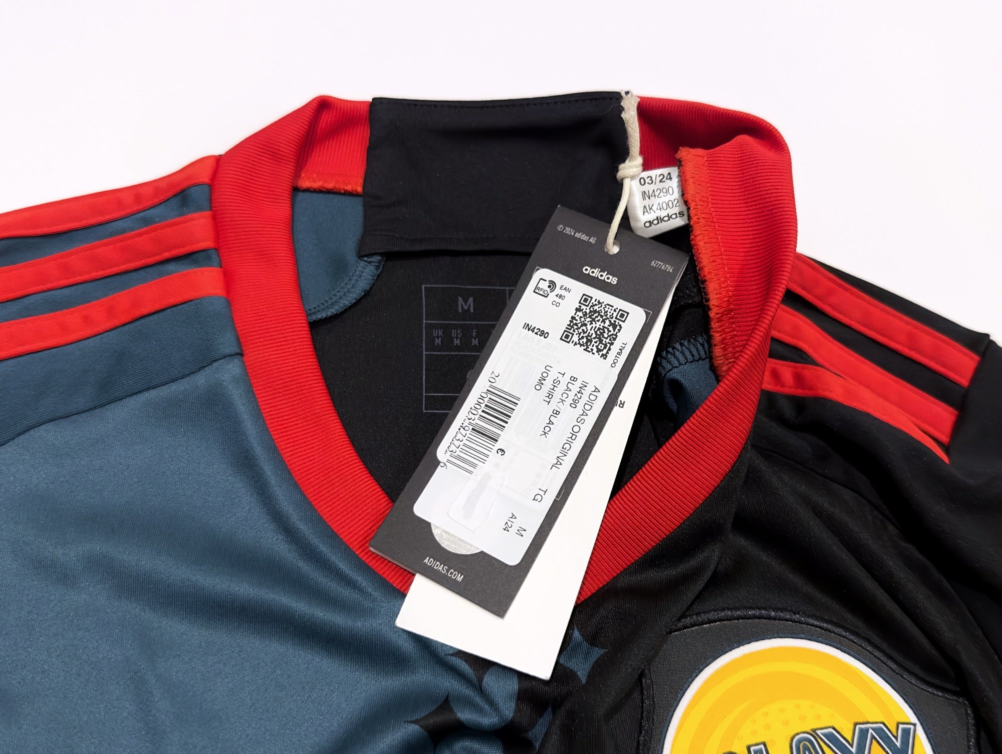 2024 LA Galaxy Third Jersey (M)