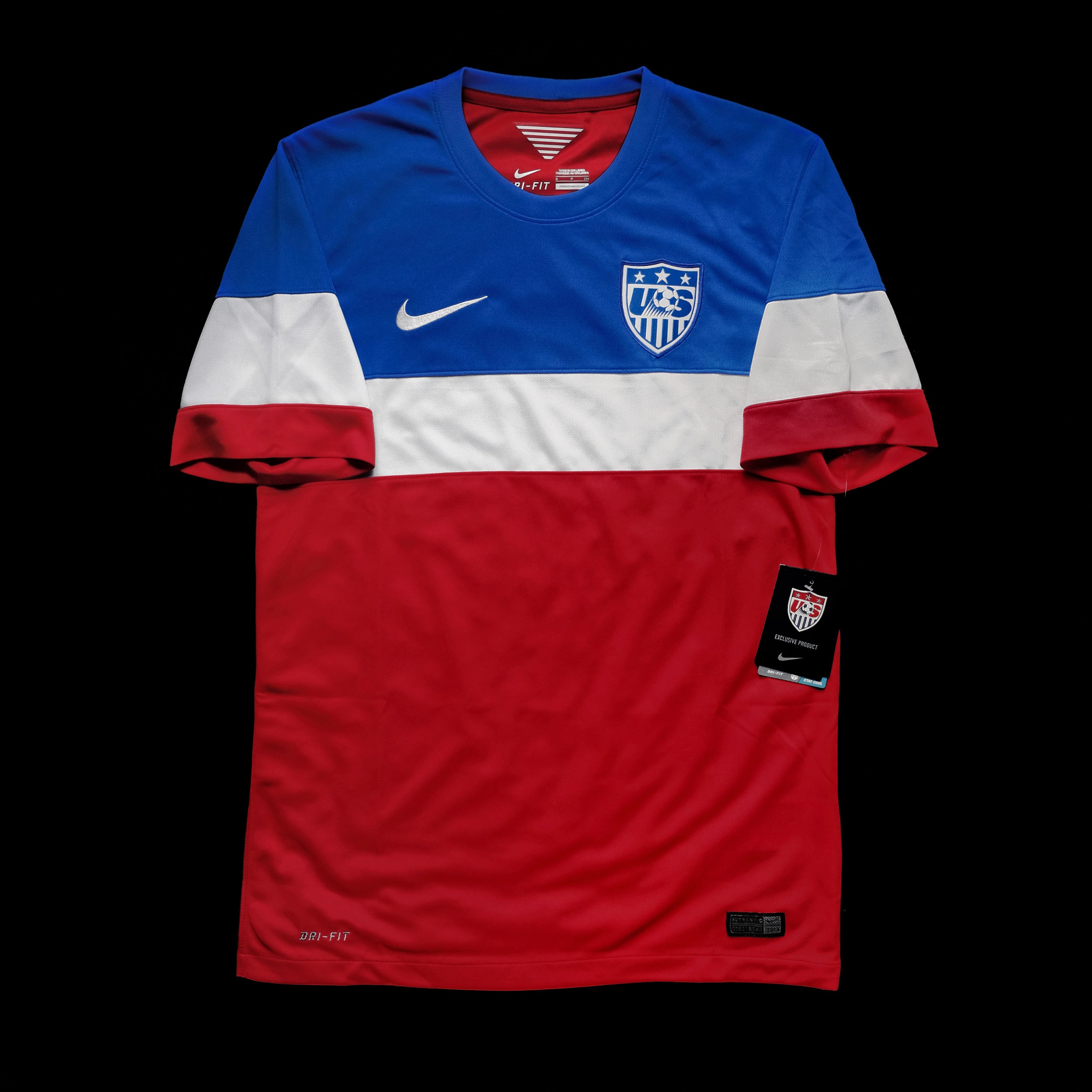 2014/15 USA Away Jersey (S)