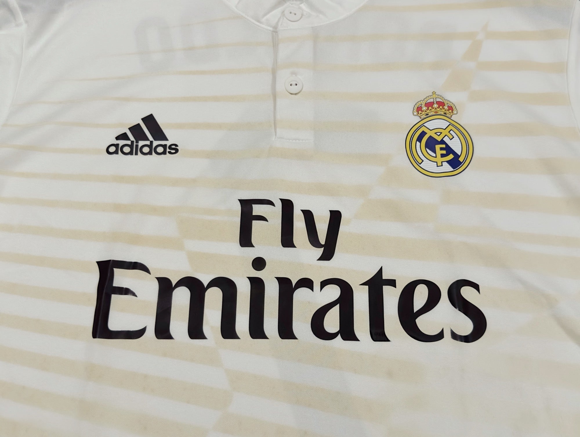 2014/15 Real Madrid #7 RONALDO Home Jersey (2XL)