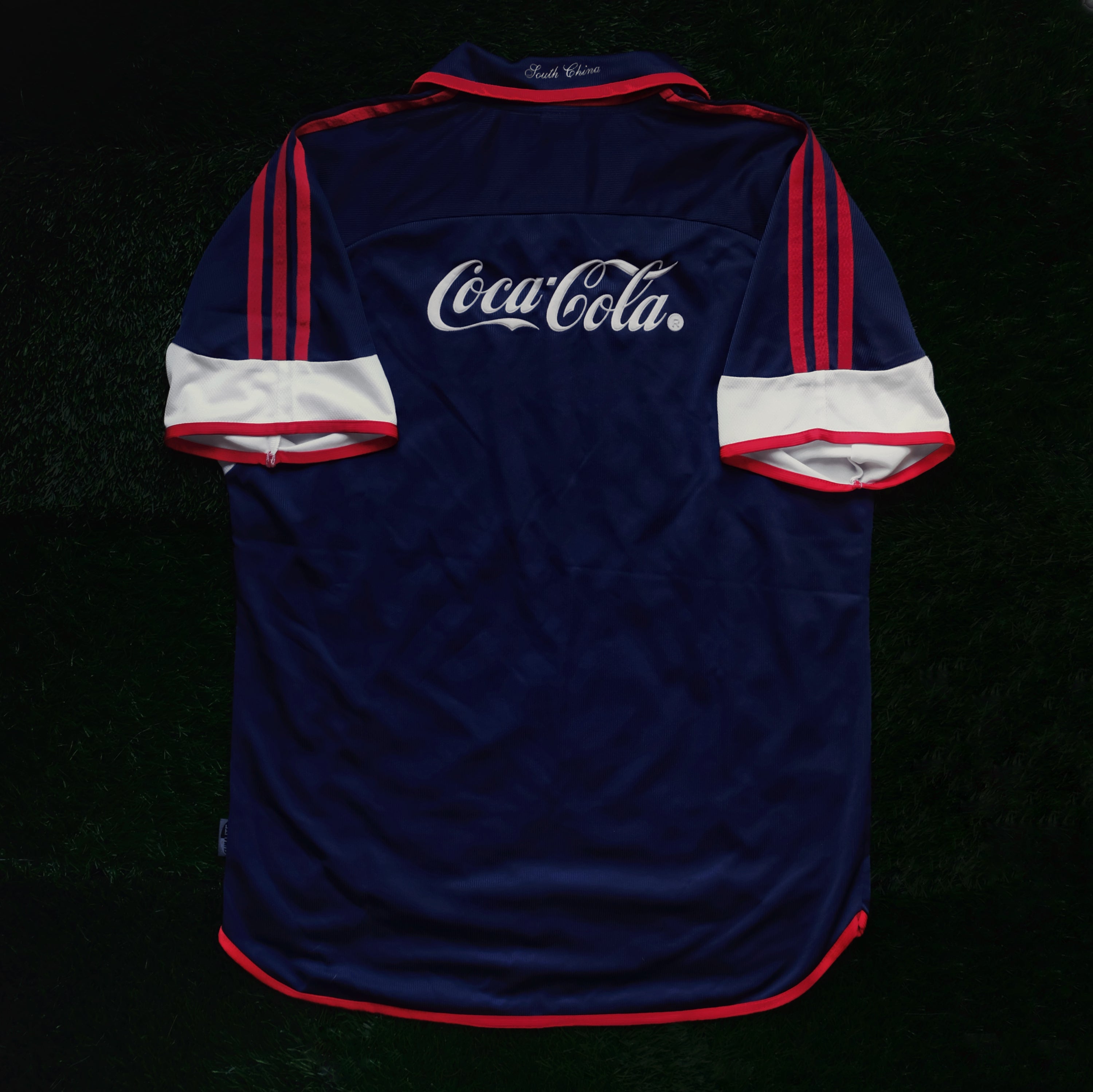 1999/00 South China Away Jersey (M)