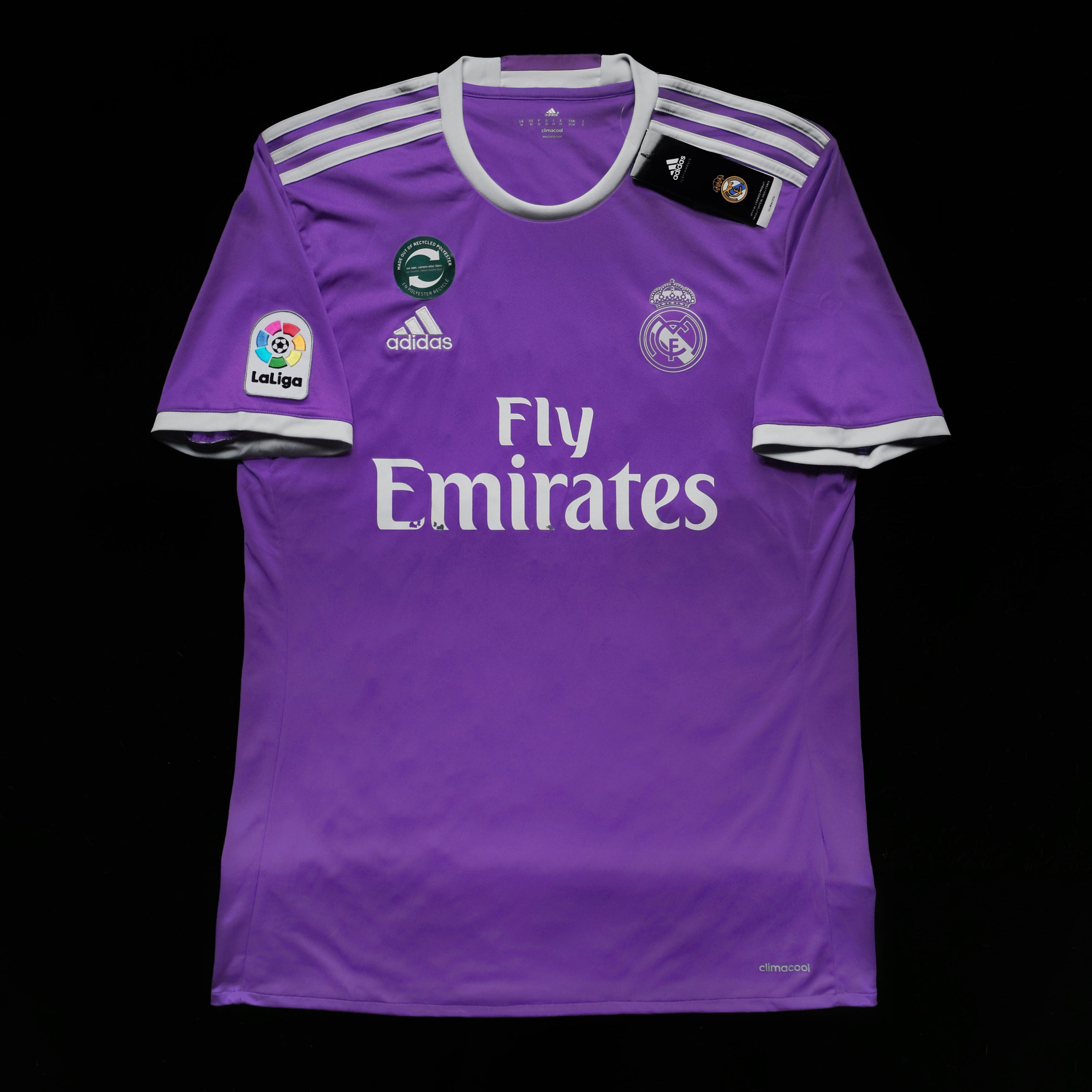 2016/17 Real Madrid Away Jersey (M)