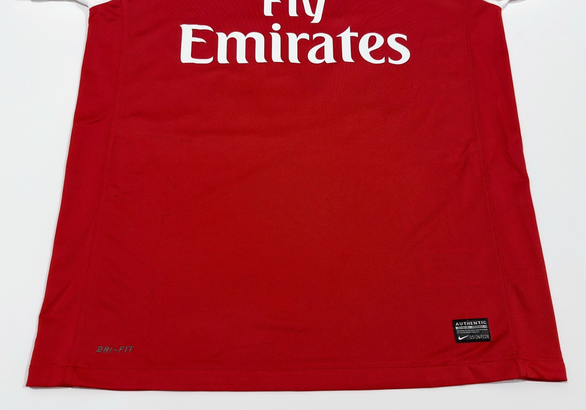 2011/12 Arsenal #12 HENRY Home Jersey (L)