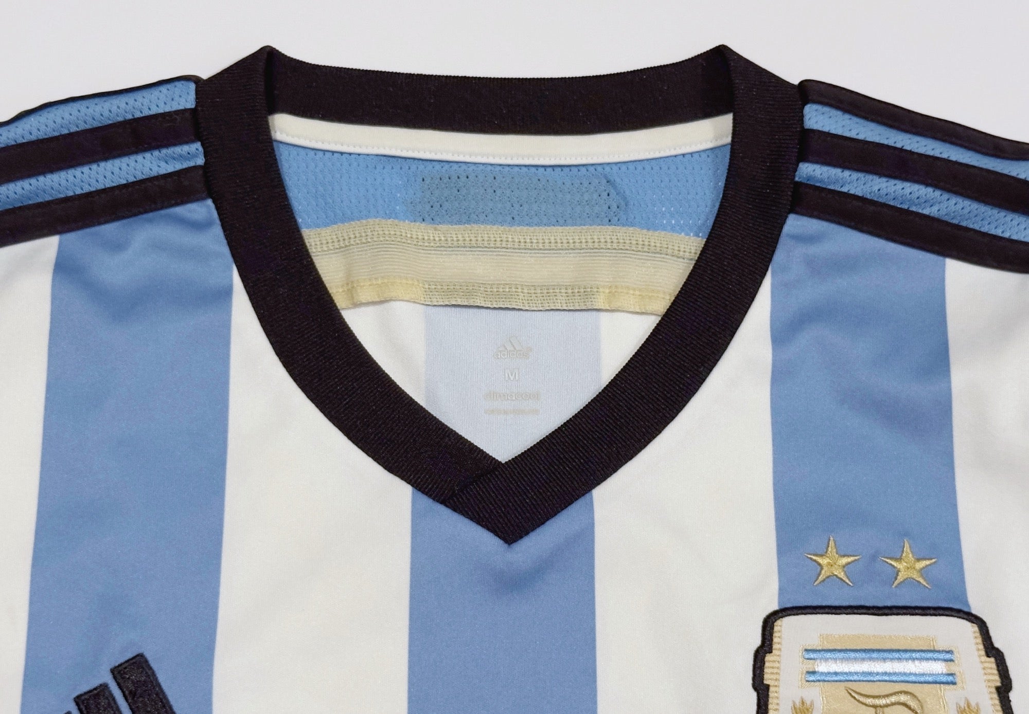 2013/15 Argentina Home Jersey (M)