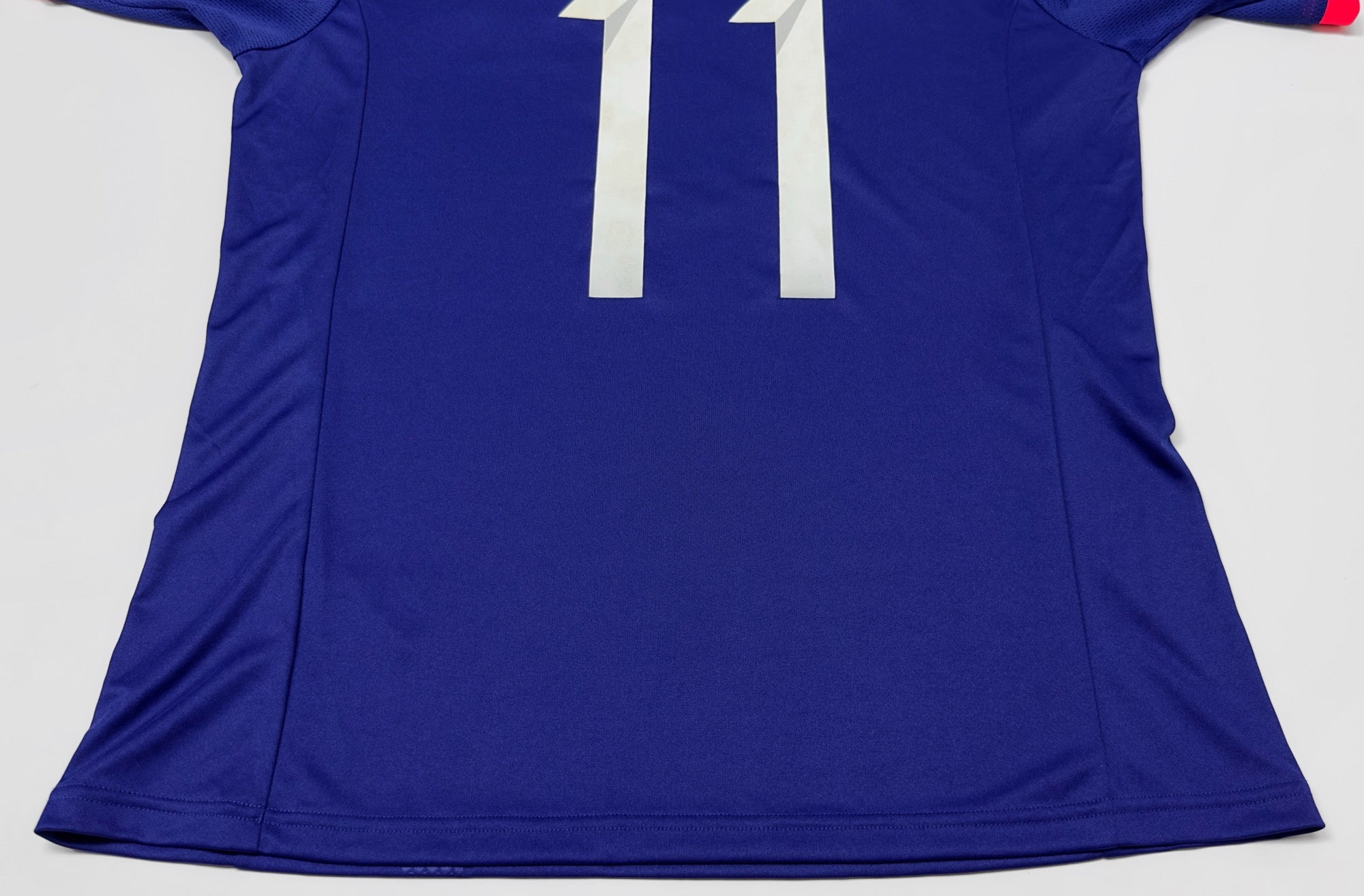 2013/15 Japan #11 KAKITANI Home Jersey (L)