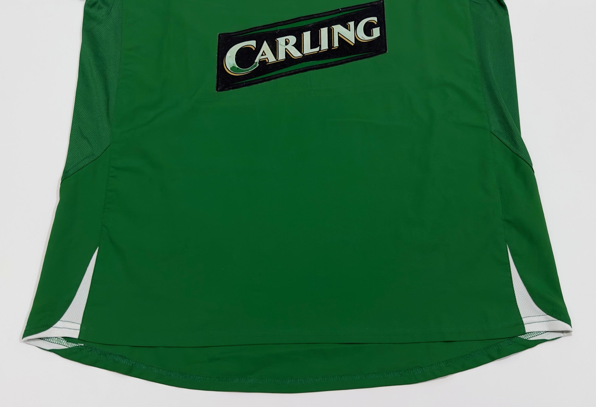 2005/06 Celtic #29 MALONEY Away Jersey (L) L/S