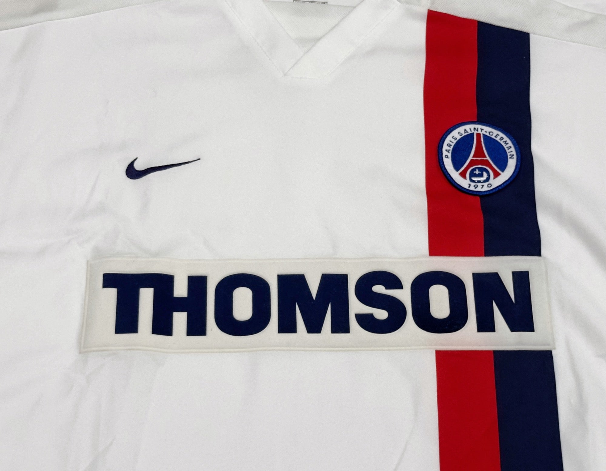 2002/04 PSG Away Jersey (XL)