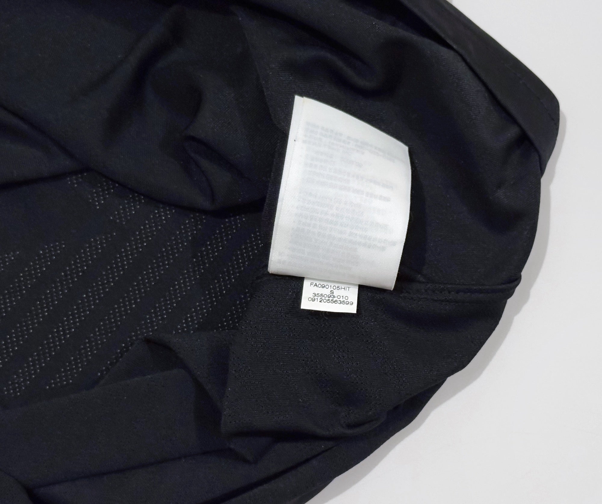 2009/10 Man Utd #27 MACHEDA Away Jersey (S)