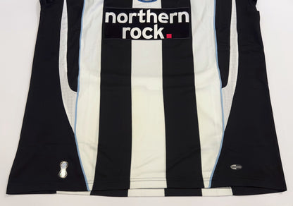 2007/09 Newcastle #22 BUTT Home Jersey (L)