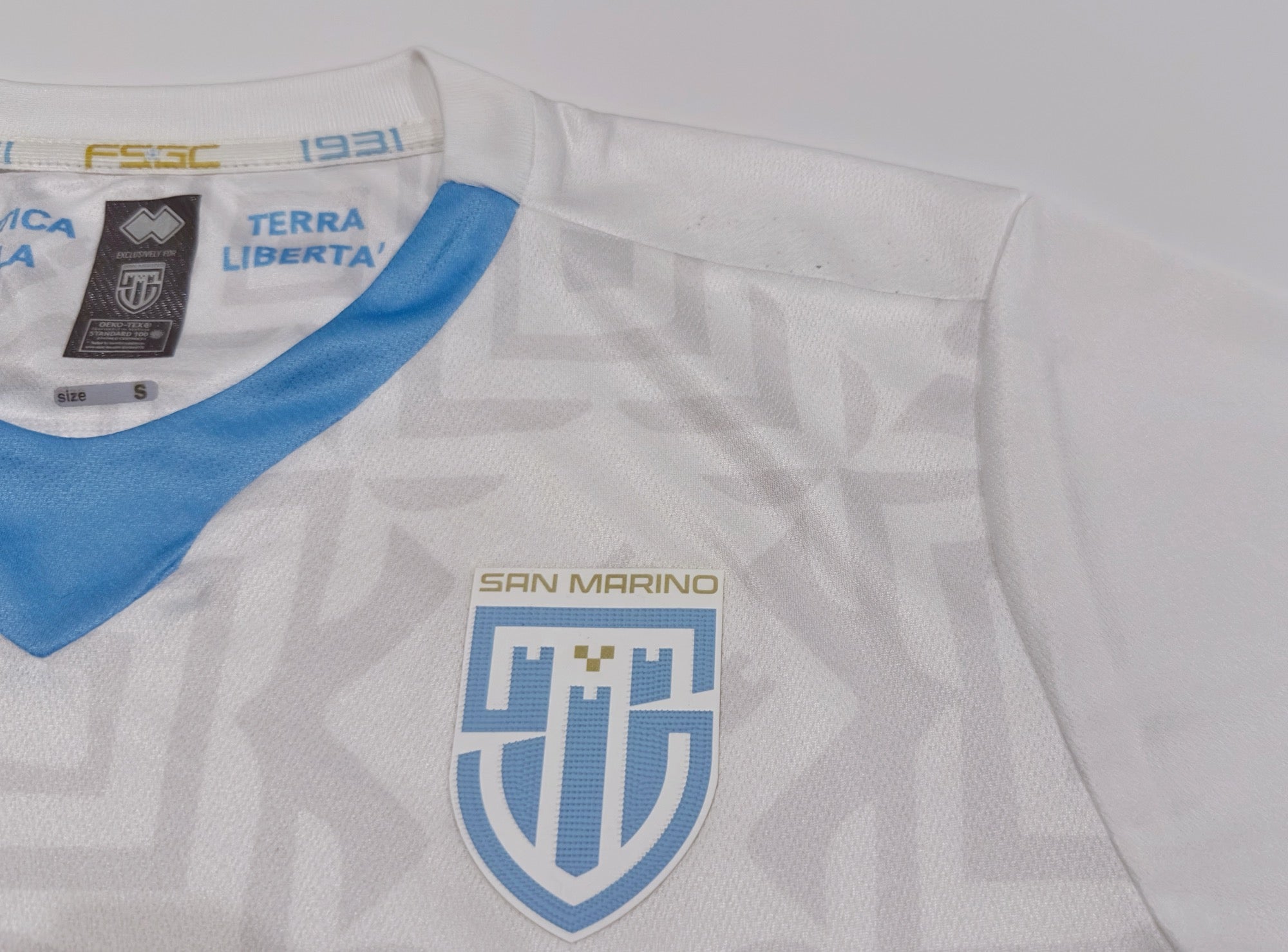 2022/23 San Marino Third Jersey (S)