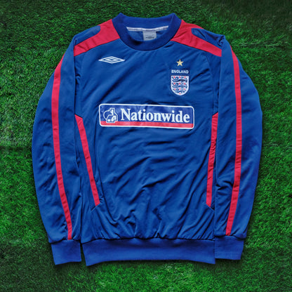 Umbro England Training Track Top (M)