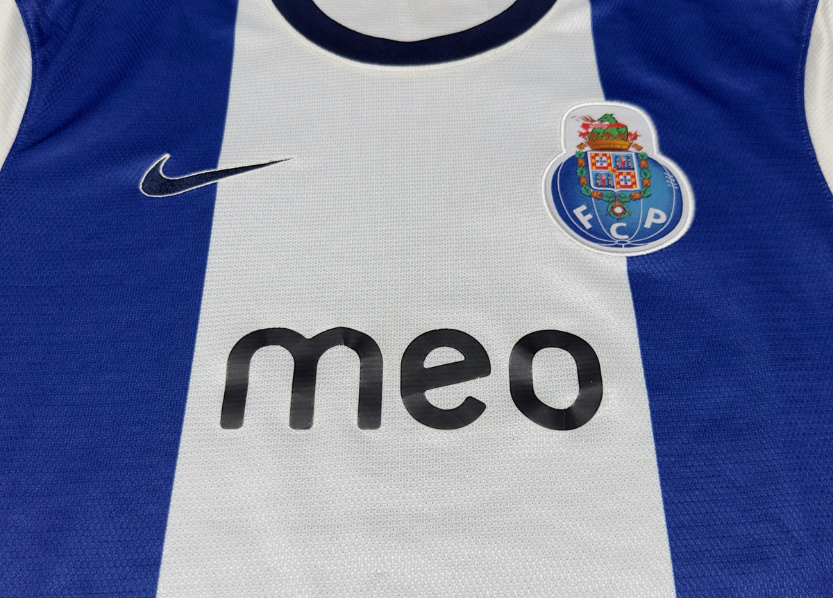 2012/13 Porto Home Jersey (M)
