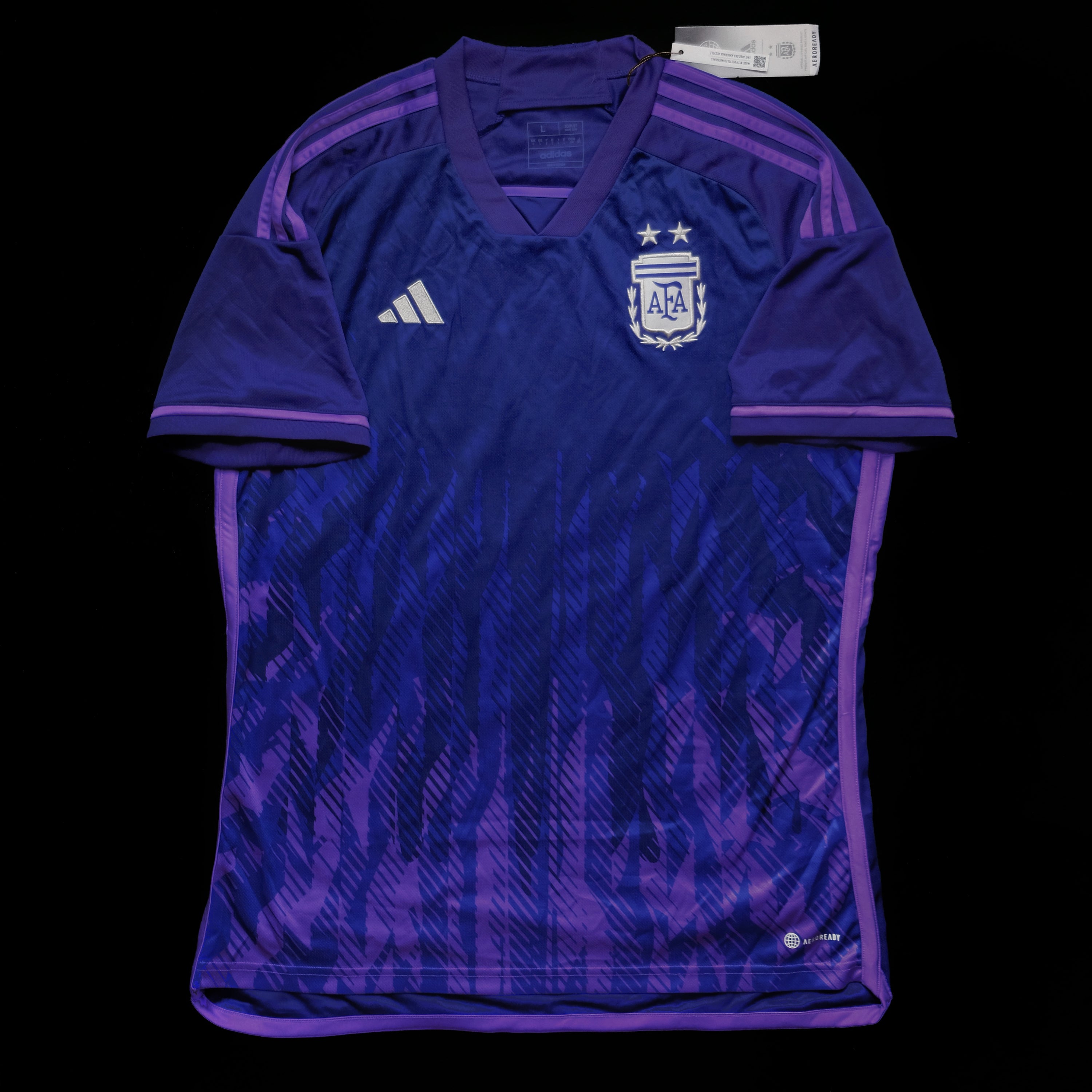 2022 Argentina Away Jersey (L)