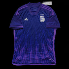 2022 Argentina Away Jersey (L)