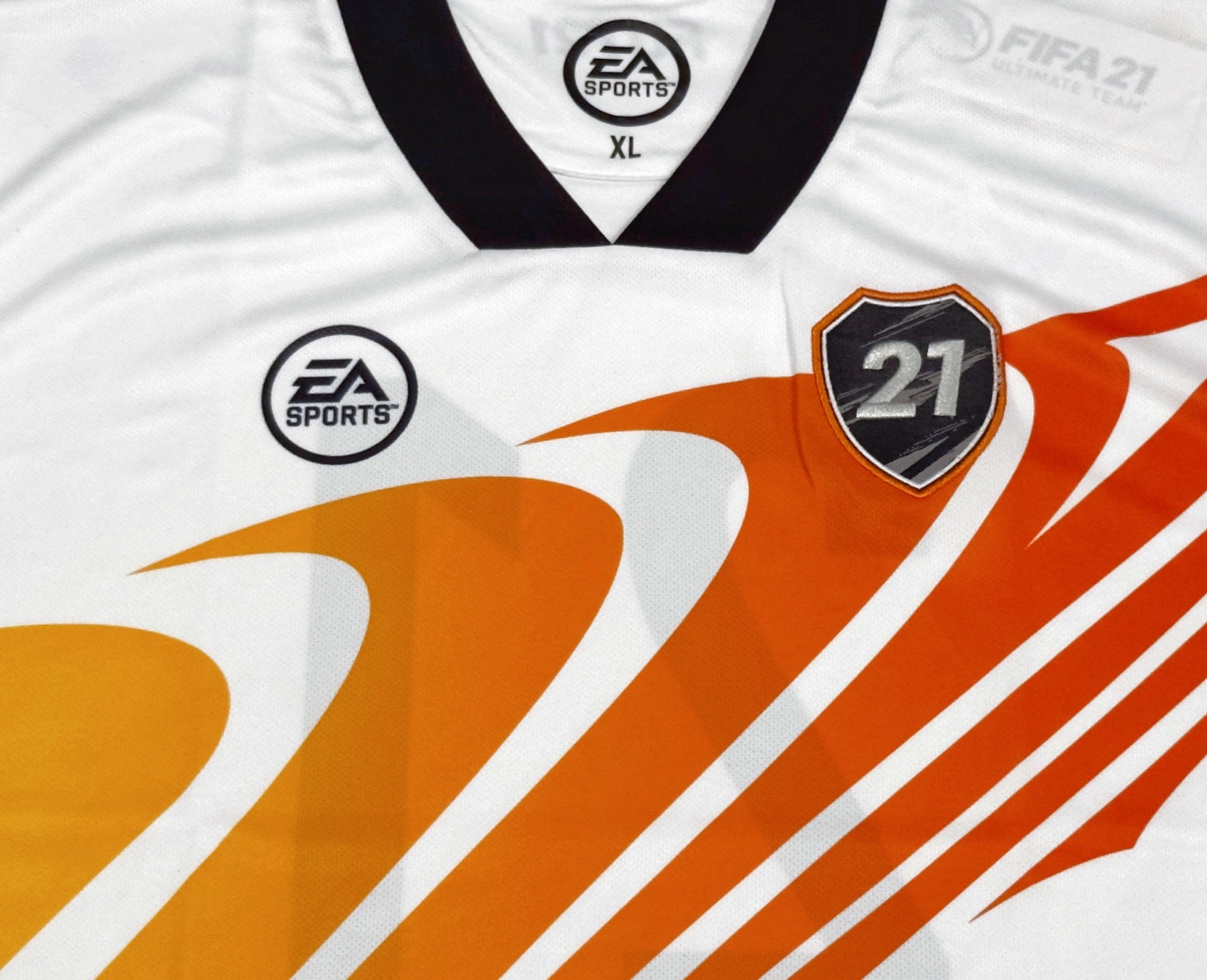 2021 EA Sports FIFA Ultimate Team #21 Away Jersey (XL)