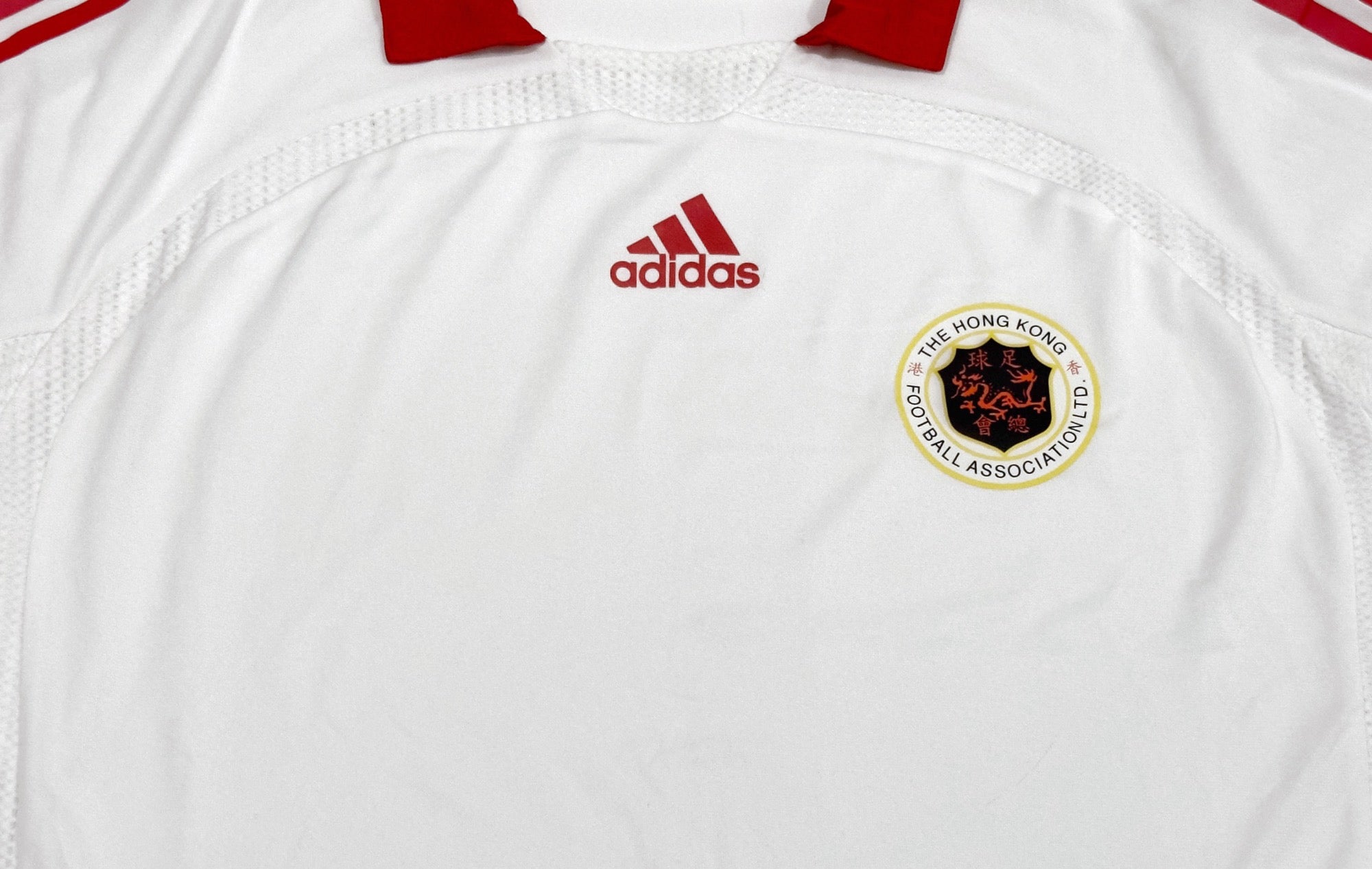 2006/07 Hong Kong Away Jersey (XL) L/S