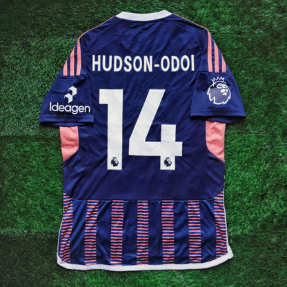 2023/24 Nottingham Forest #14 HUDSON-ODOI Third Jersey (M)