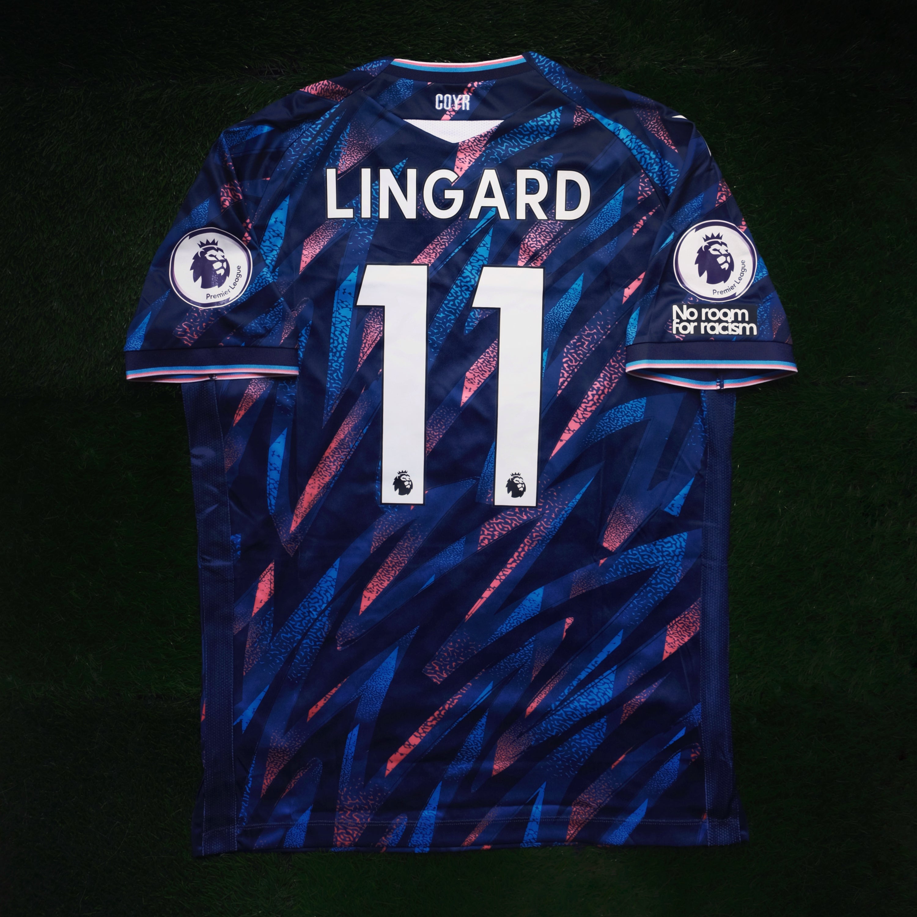 2022/23 Nottingham Forest #11 LINGARD Third Jersey (L)