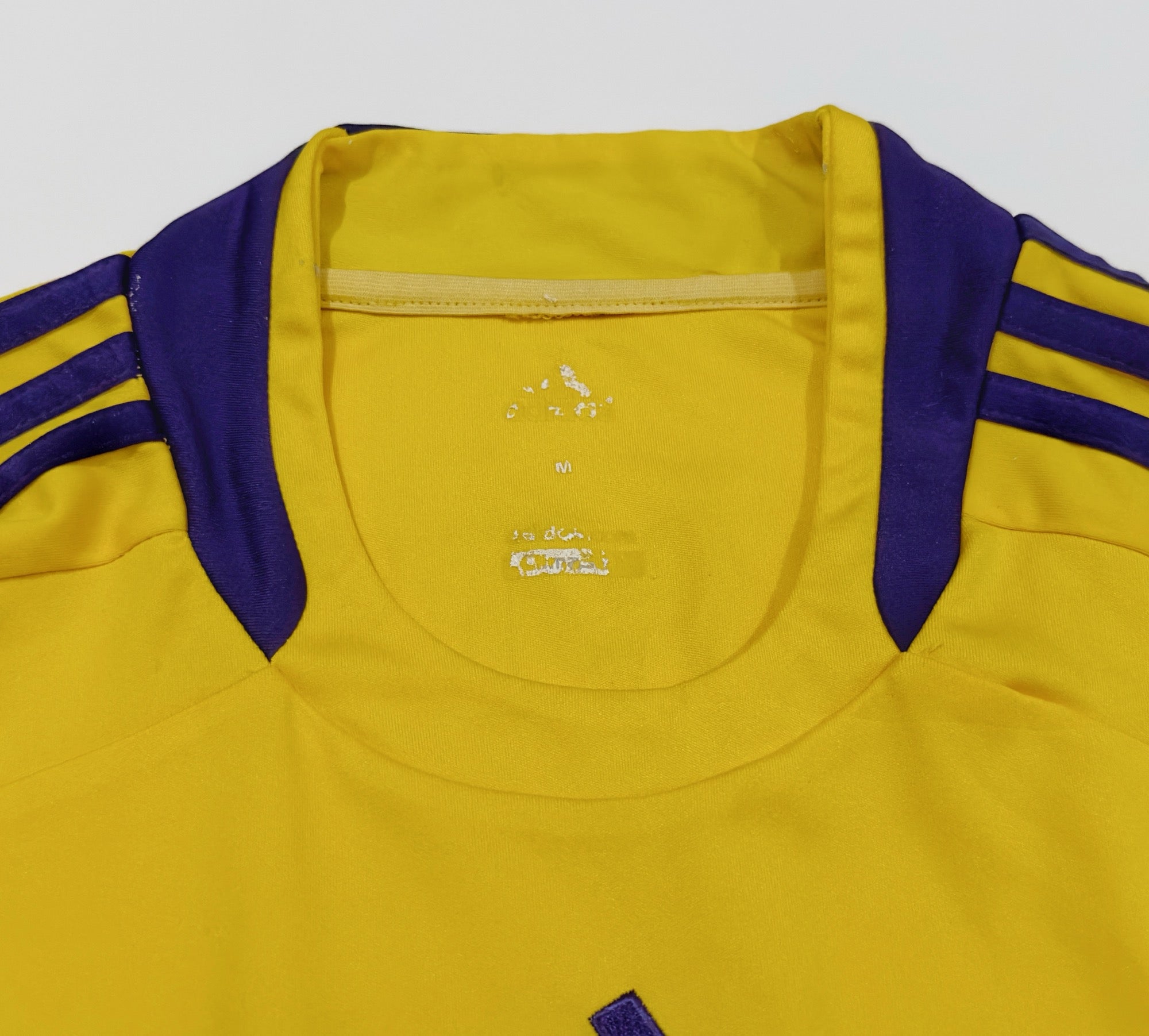 2008/10 TSW Pegasus #15 KM YUEN Home Jersey (M)