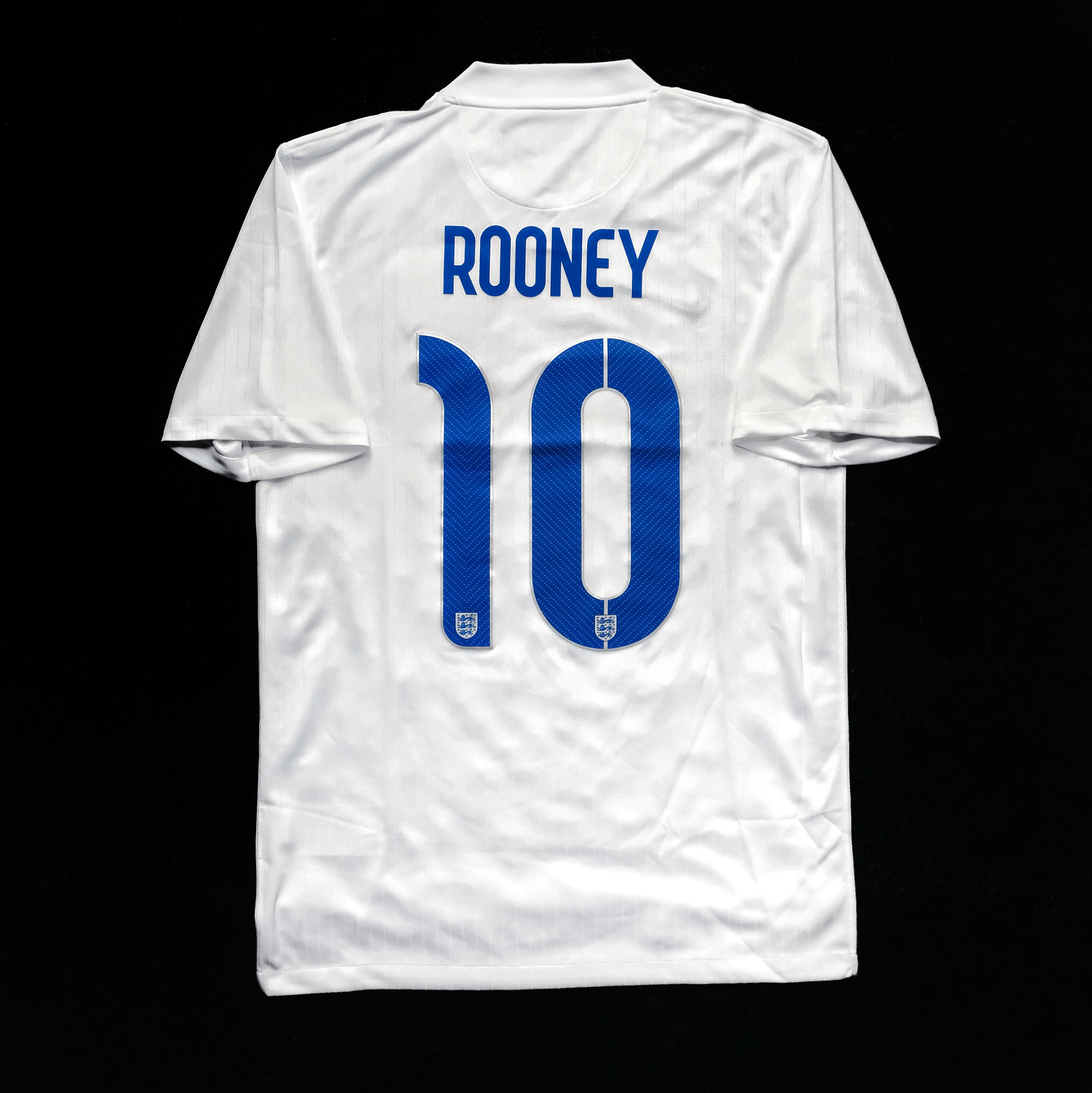 2014/15 England #10 ROONEY Home Jersey (S)