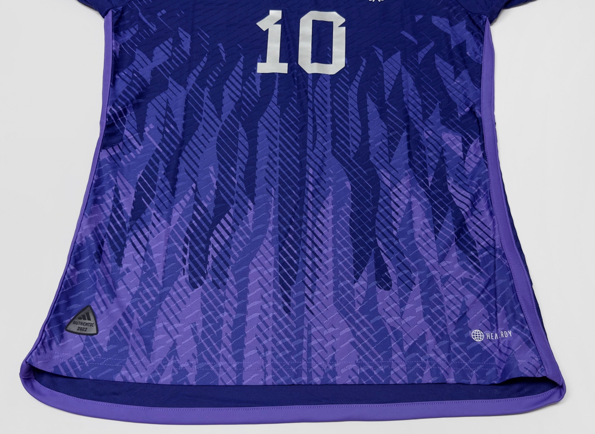 2022 Argentina #10 MESSI Away Jersey (L)