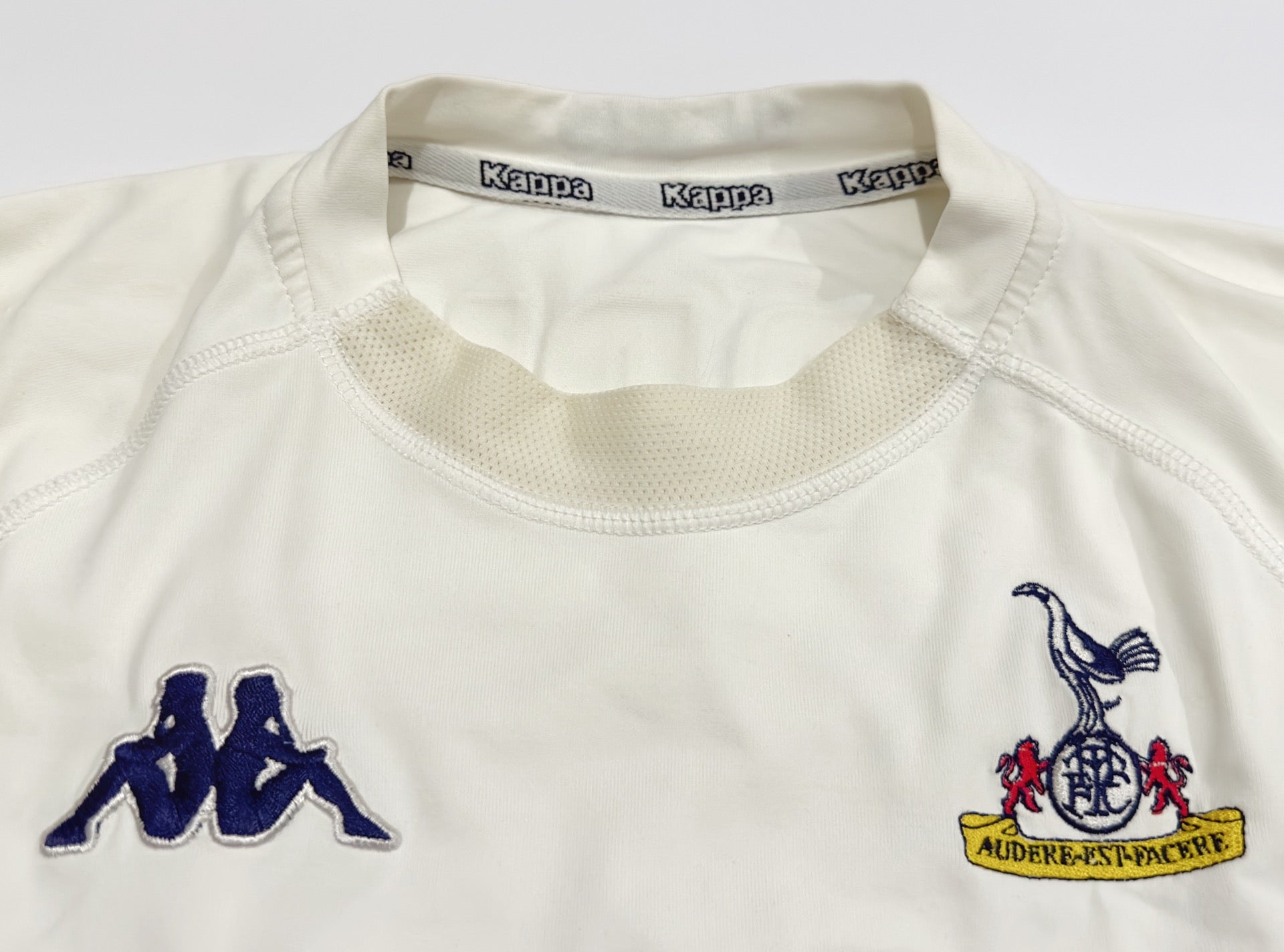 2004/05 Tottenham #23 CARRICK Home Jersey (L)
