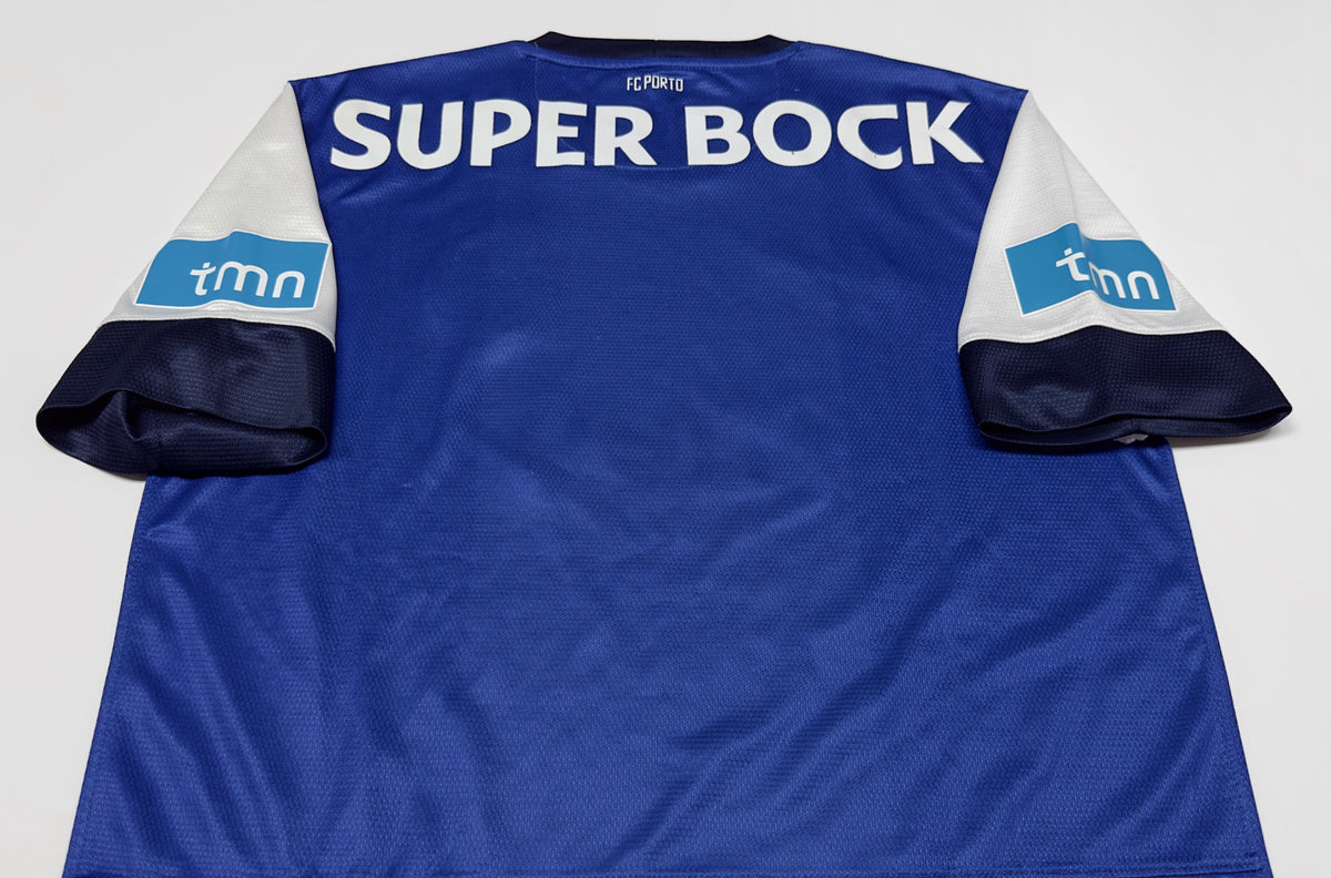 2012/13 Porto Home Jersey (M)