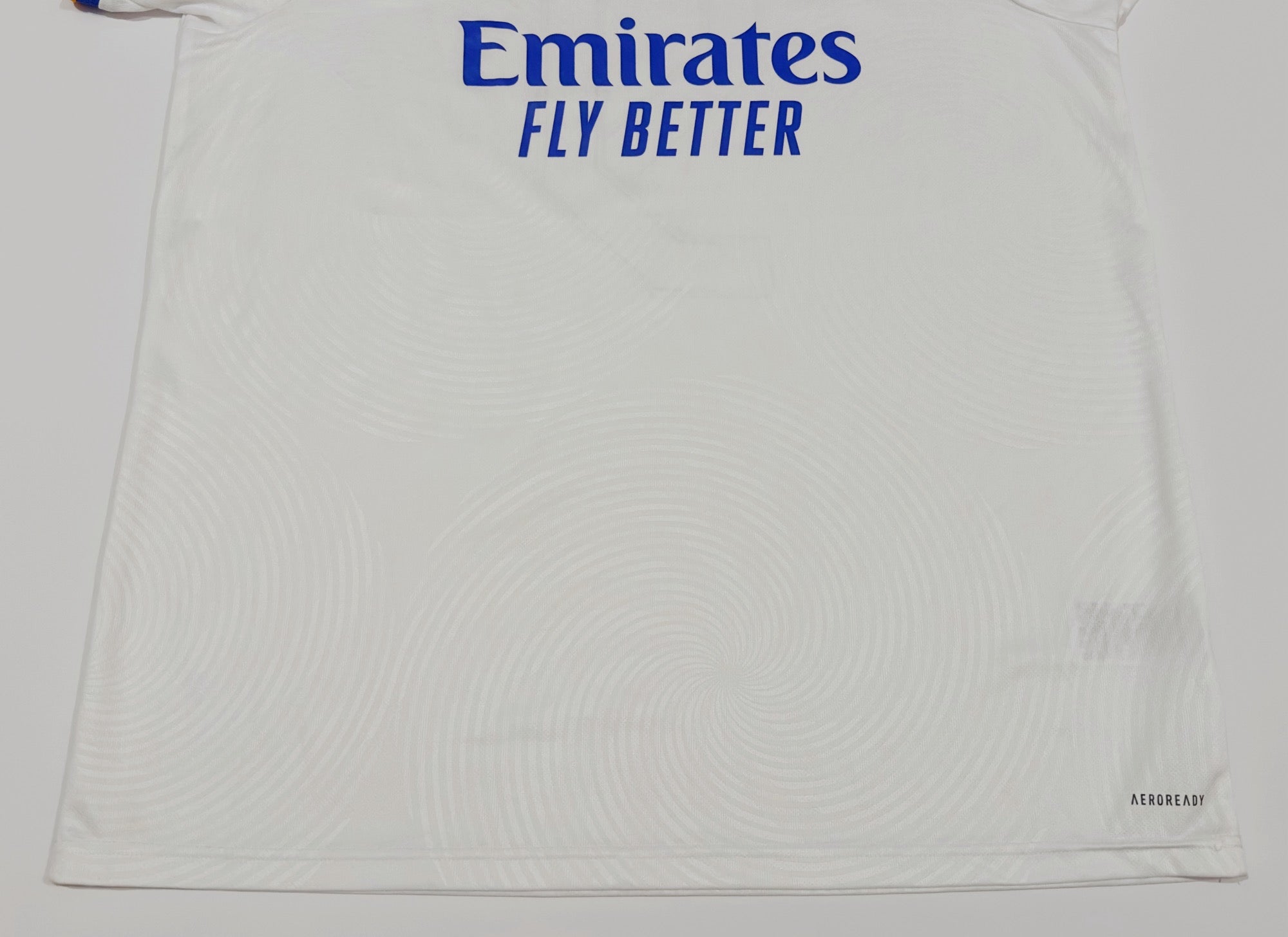 2021/22 Real Madrid #9 BENZEMA Home Jersey (XL)
