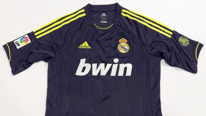 2012/13 Real Madrid #7 RONALDO Away Jersey (S)