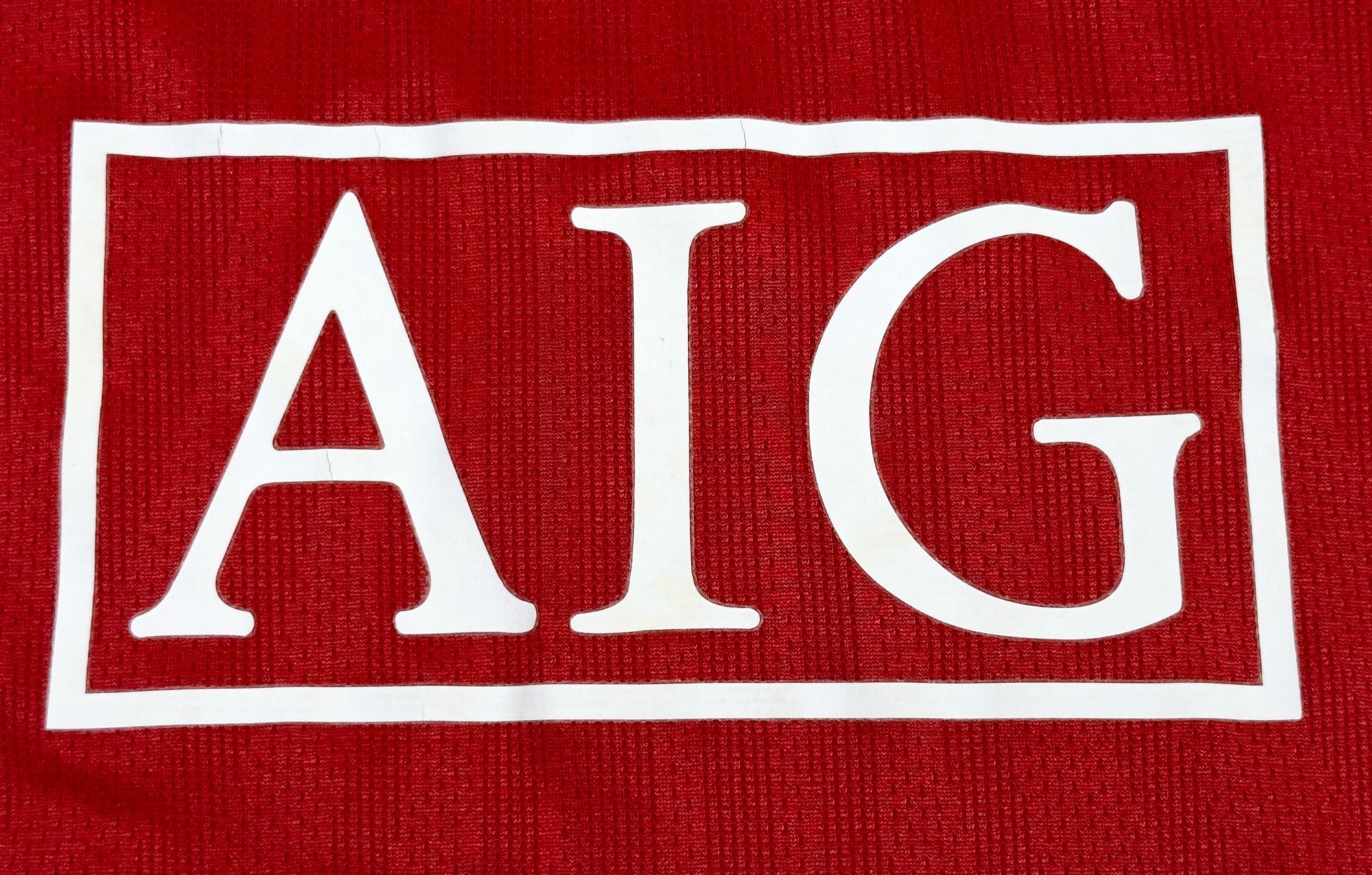 2008/09 Man Utd #41 MACHEDA Home Jersey (S)