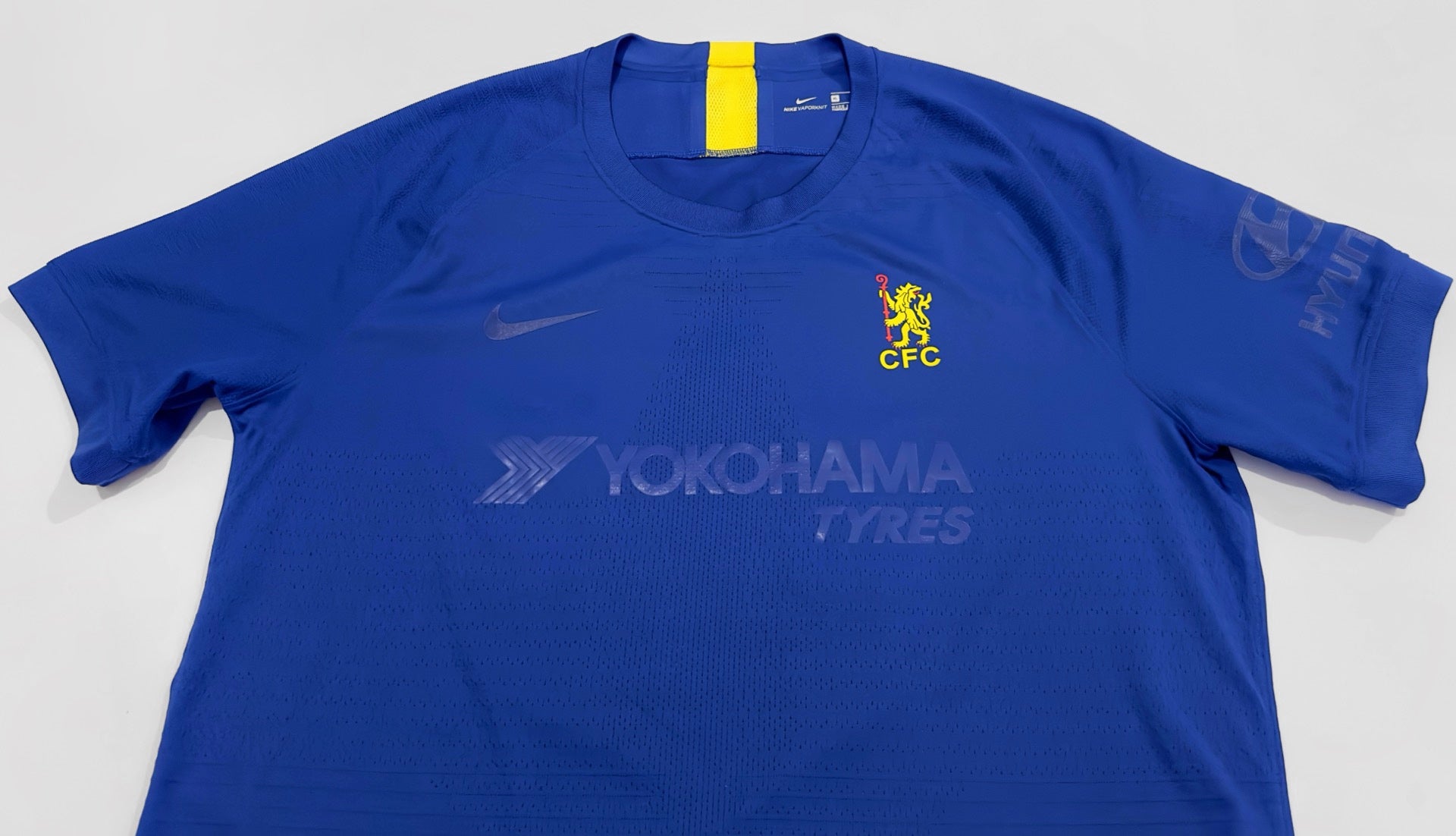 2019/20 Chelsea #19 Fourth Jersey (XL)