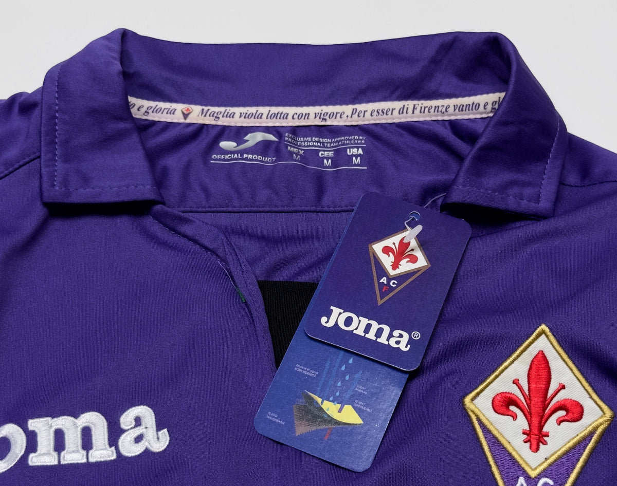 2013/14 Fiorentina #33 M.GOMEZ Home Jersey (M)