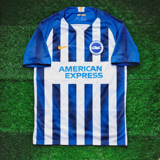 2019/20 Brighton Home Jersey (M)