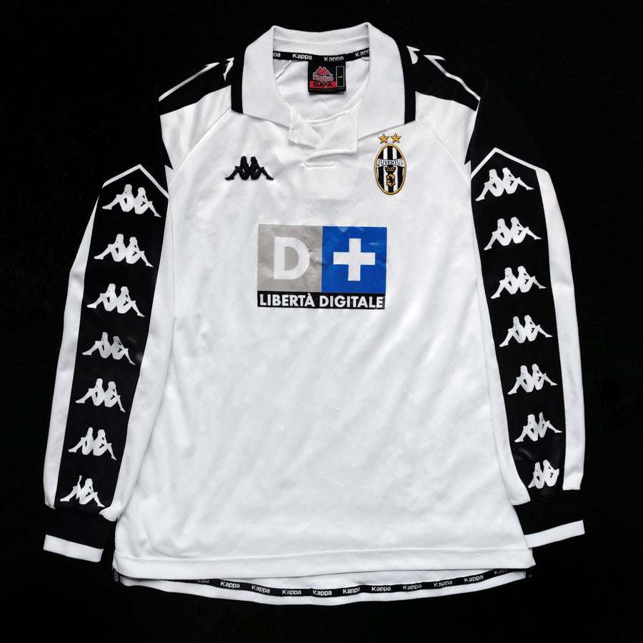 1999/00 Juventus Third Jersey (L) L/S