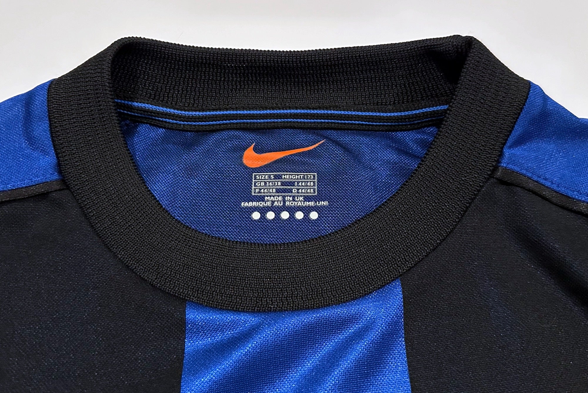 1999/00 Inter Milan Home Jersey (S)