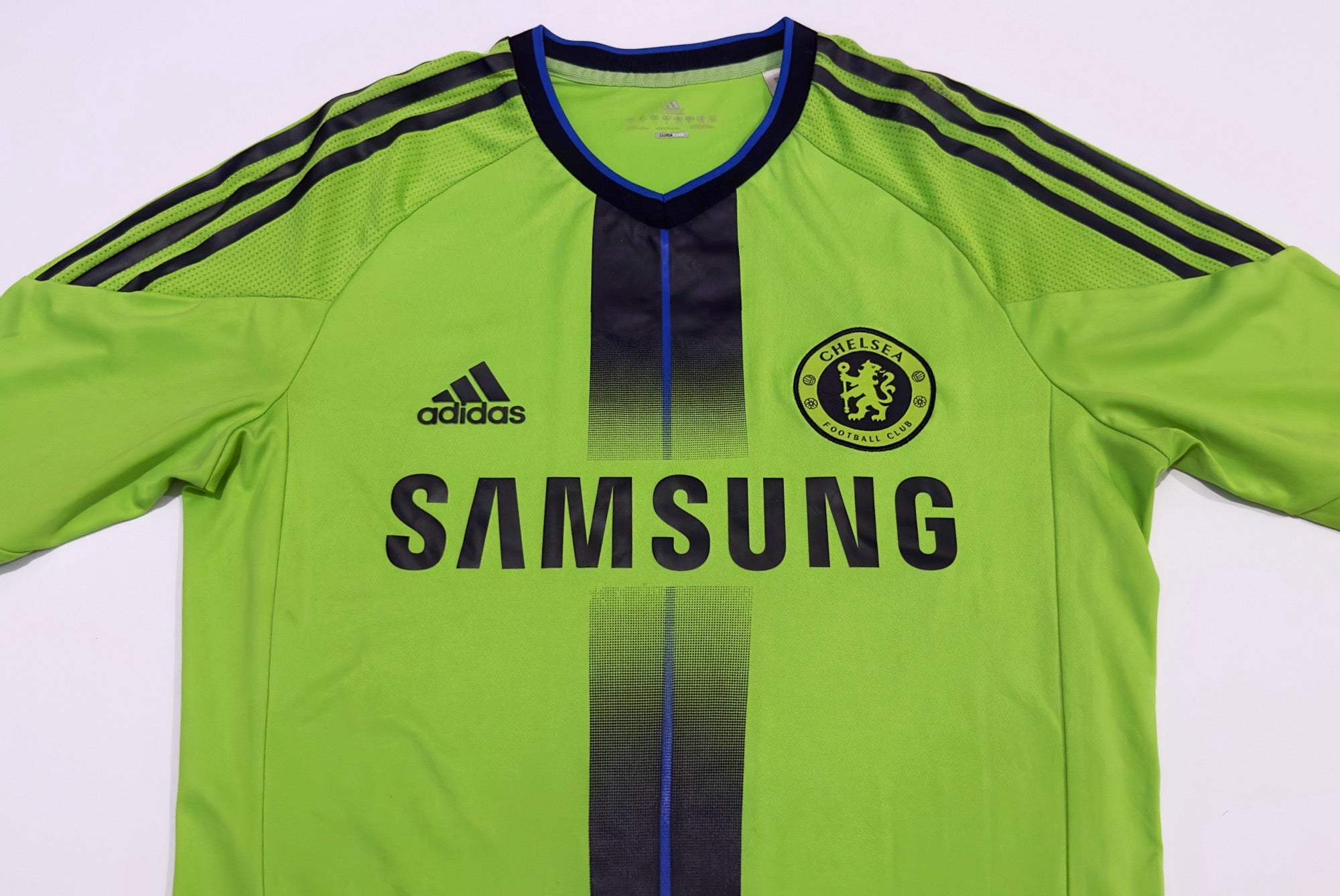 2010/11 Chelsea Third Jersey (M) L/S