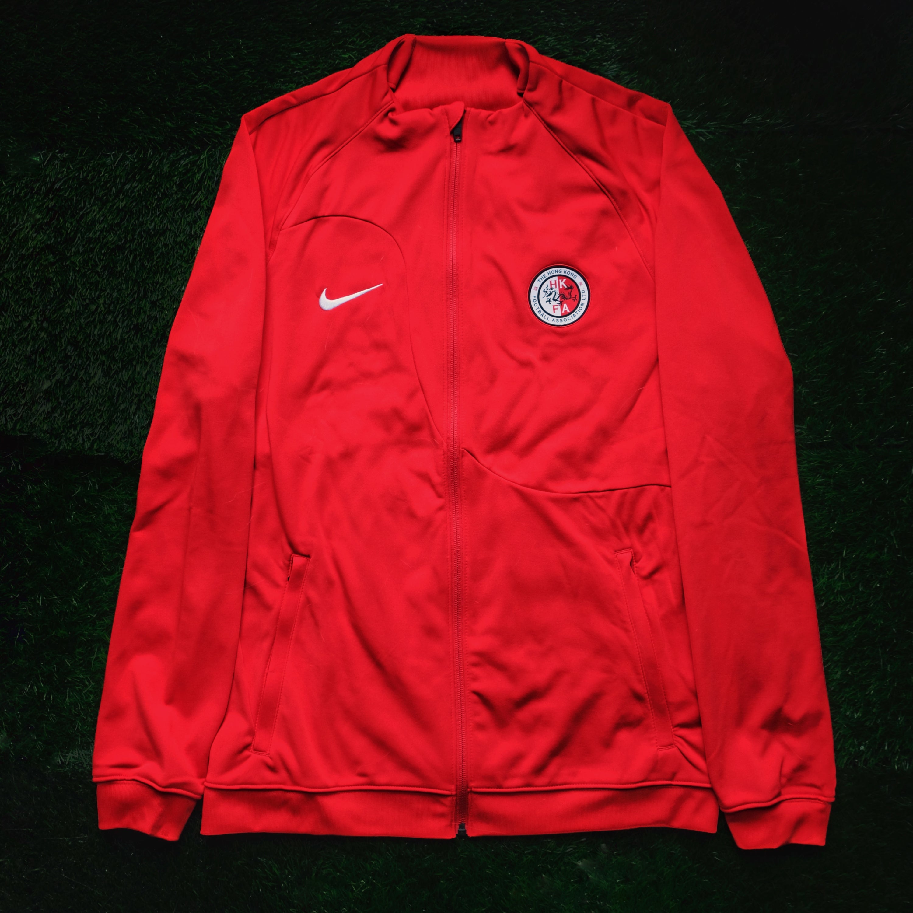 Nike Hong Kong Full-Zip Presentation Jacket (L)