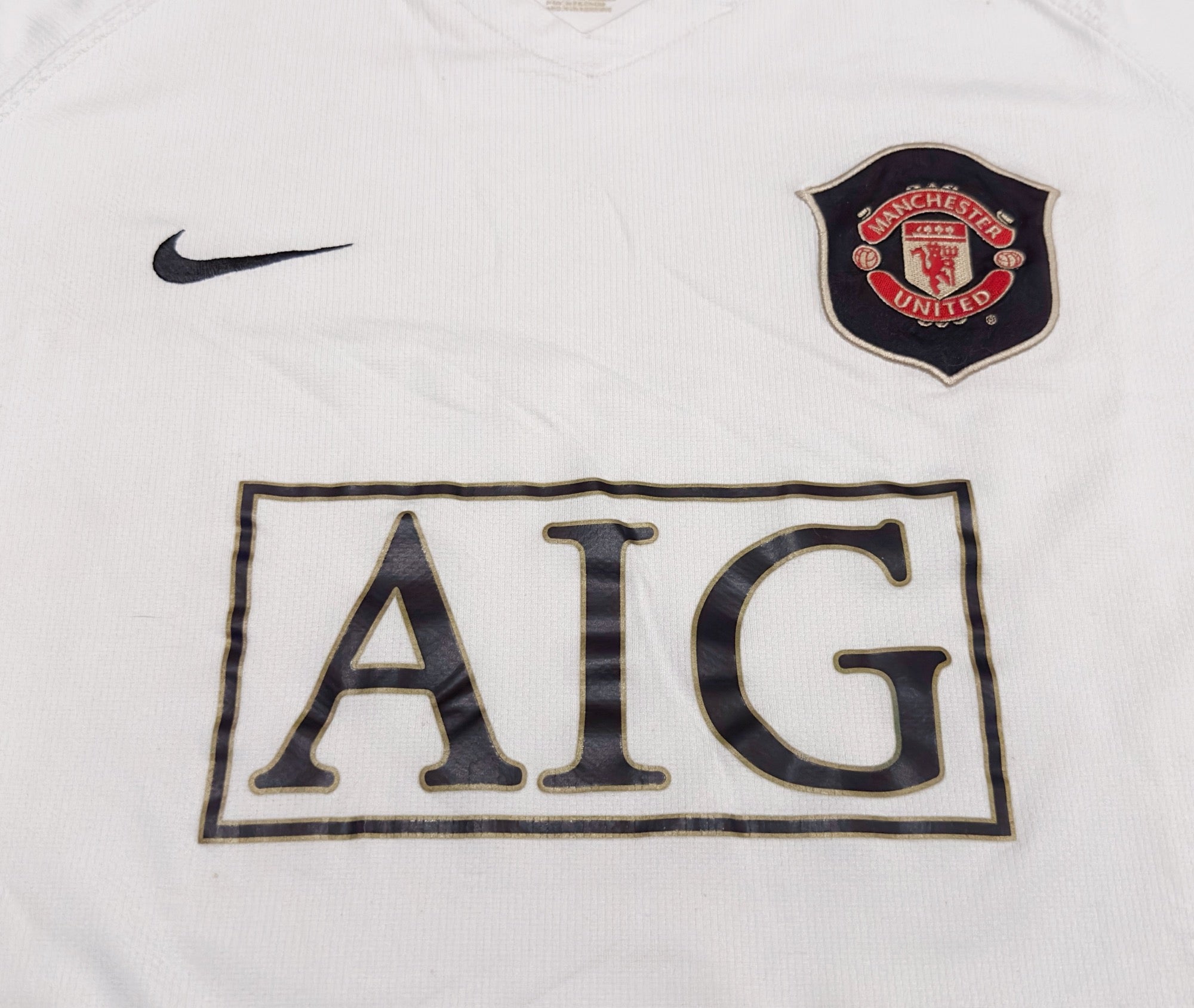 2006/08 Man Utd Away Jersey (L)