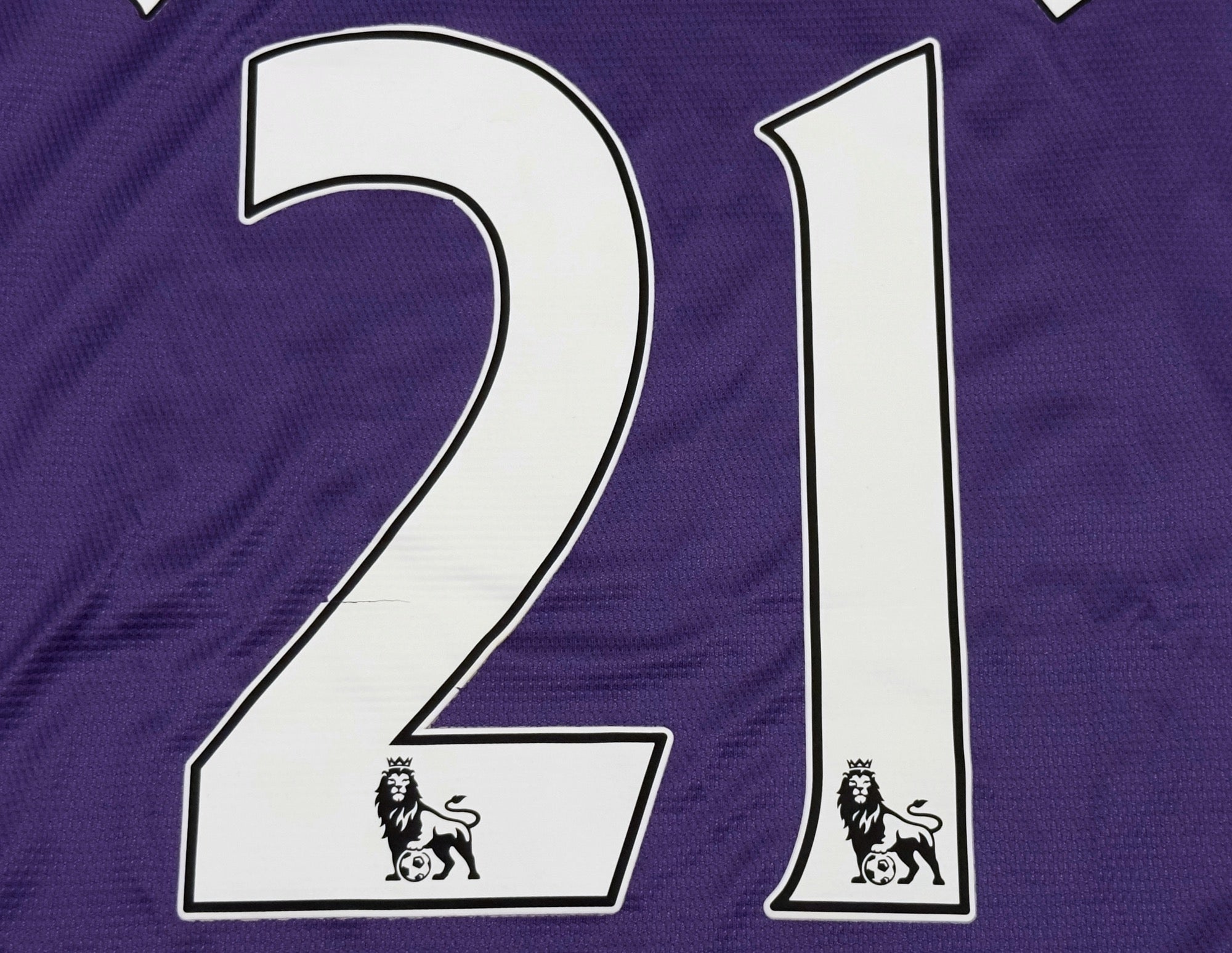 2013/14 Arsenal #21 FABIANSKI GK Jersey (M)