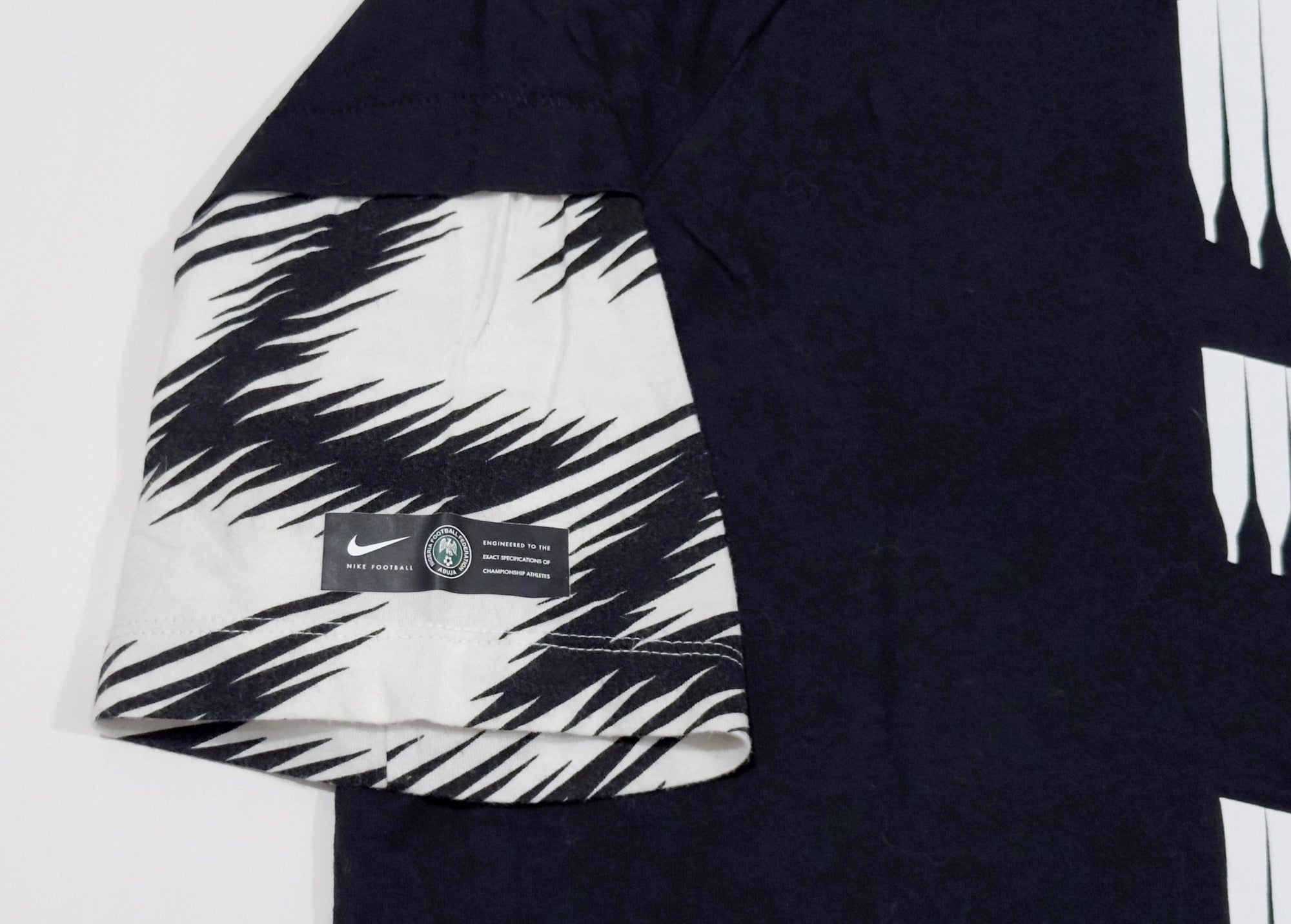 Nike Nigeria Naija T-Shirt (S)
