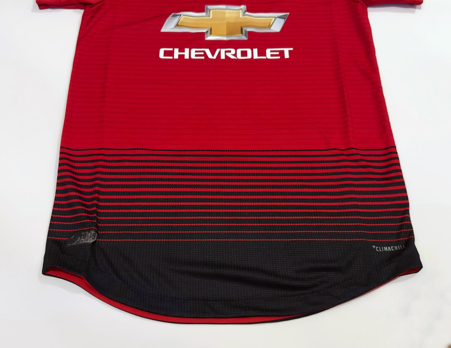 2018/19 Man Utd Home Jersey (M)