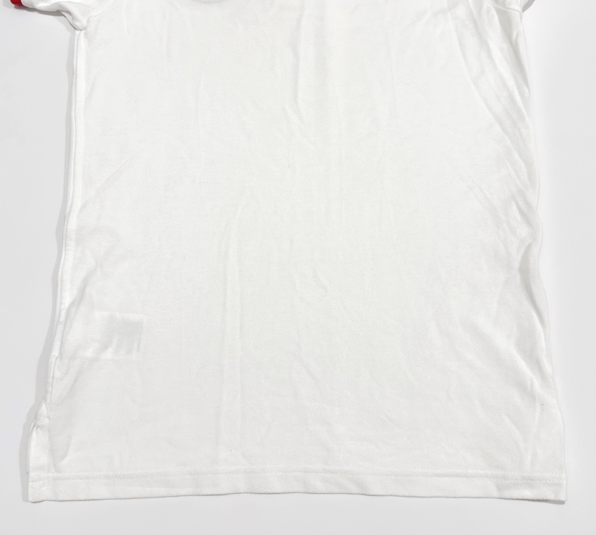 Nike Hong Kong White Polo Shirt (M)