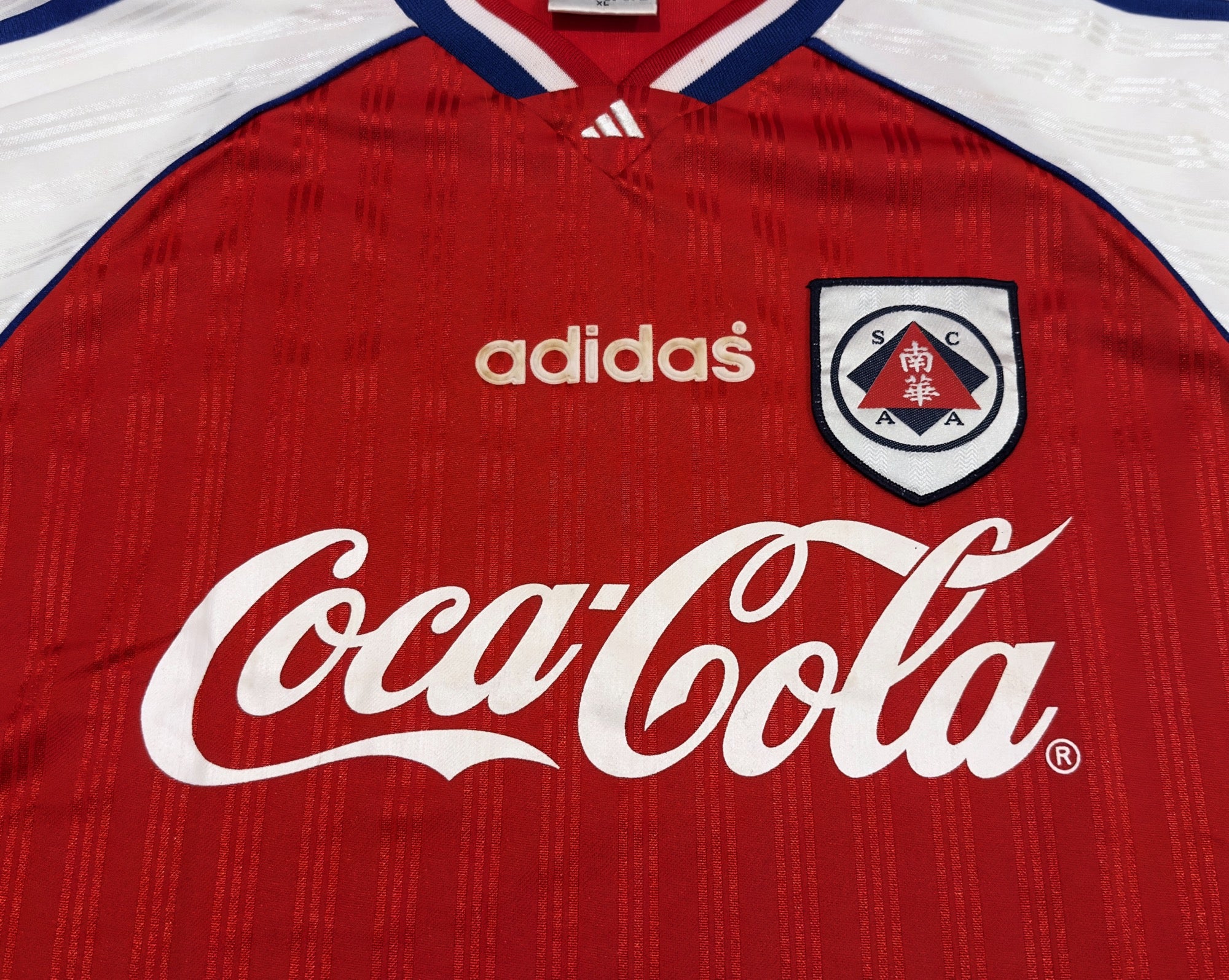 1997/98 South China Home Jersey (XL)