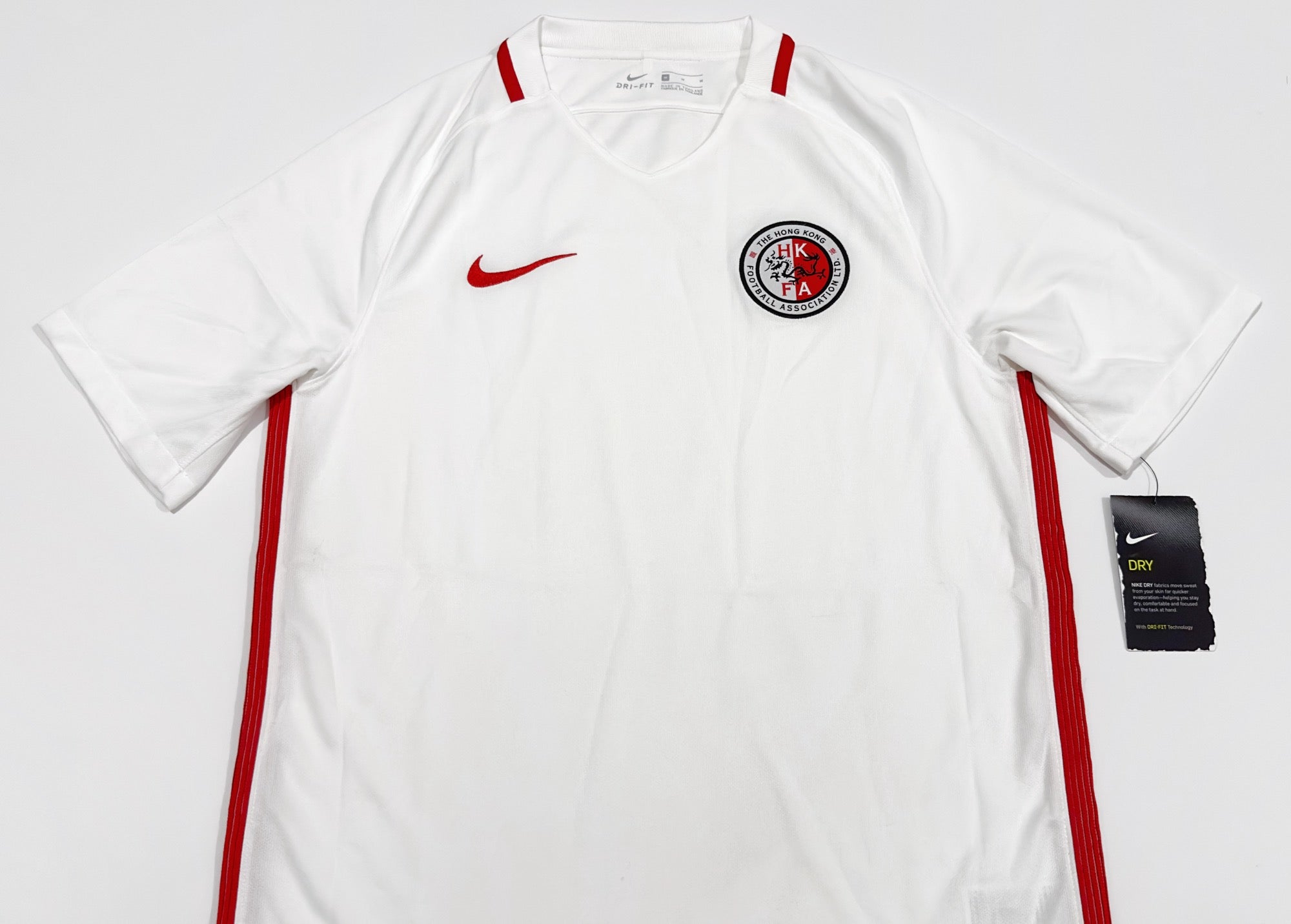 2016/18 Hong Kong Away Jersey (M)