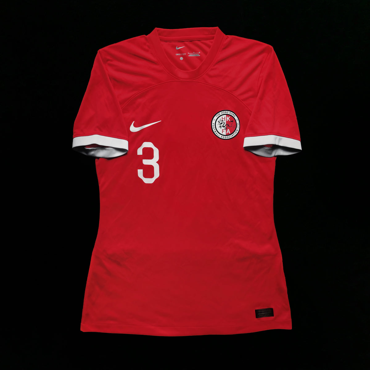2023/24 Hong Kong #3 Home Jersey (L)