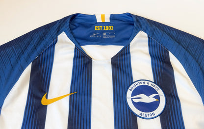 2019/20 Brighton Home Jersey (M)