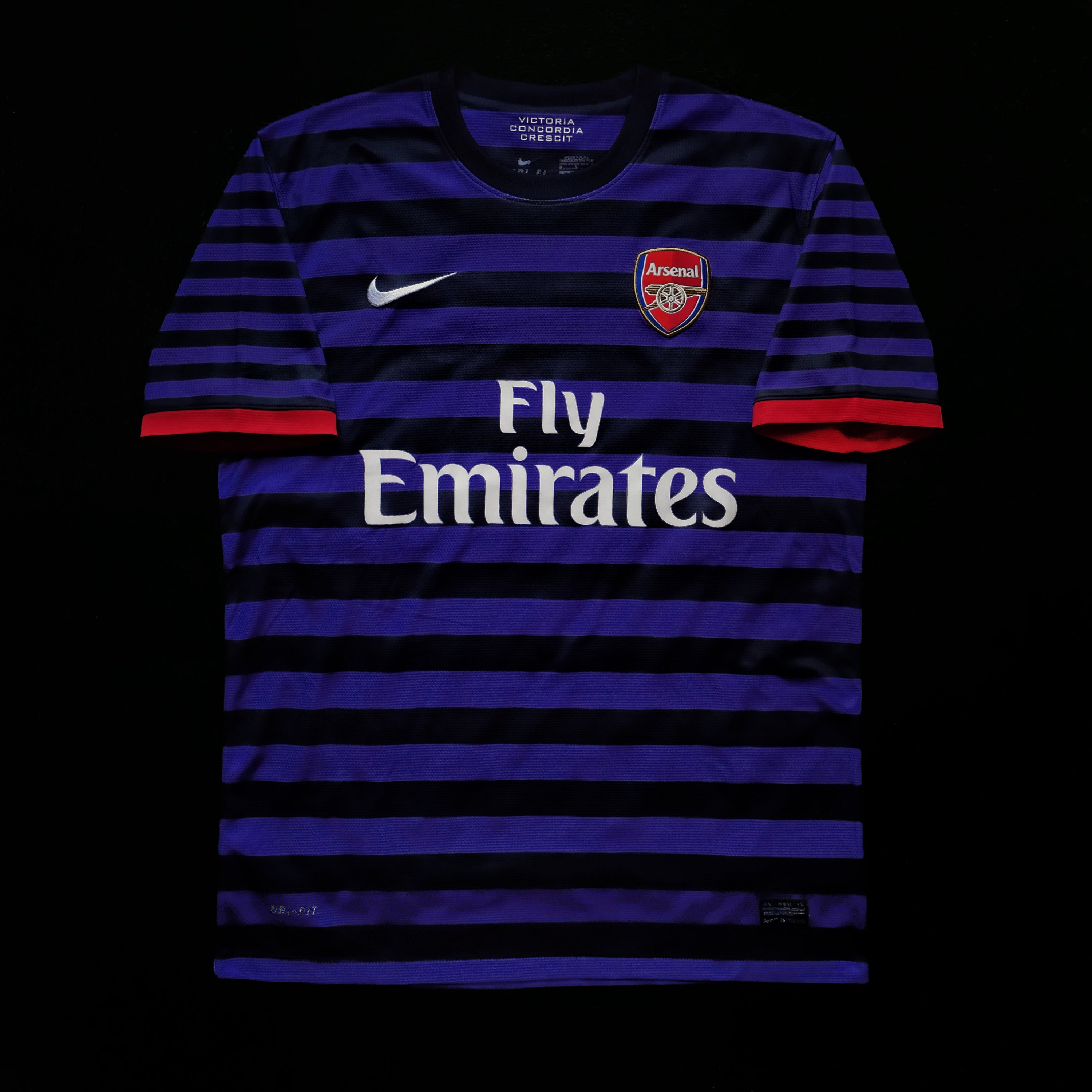 2012/13 Arsenal Away Jersey (M)