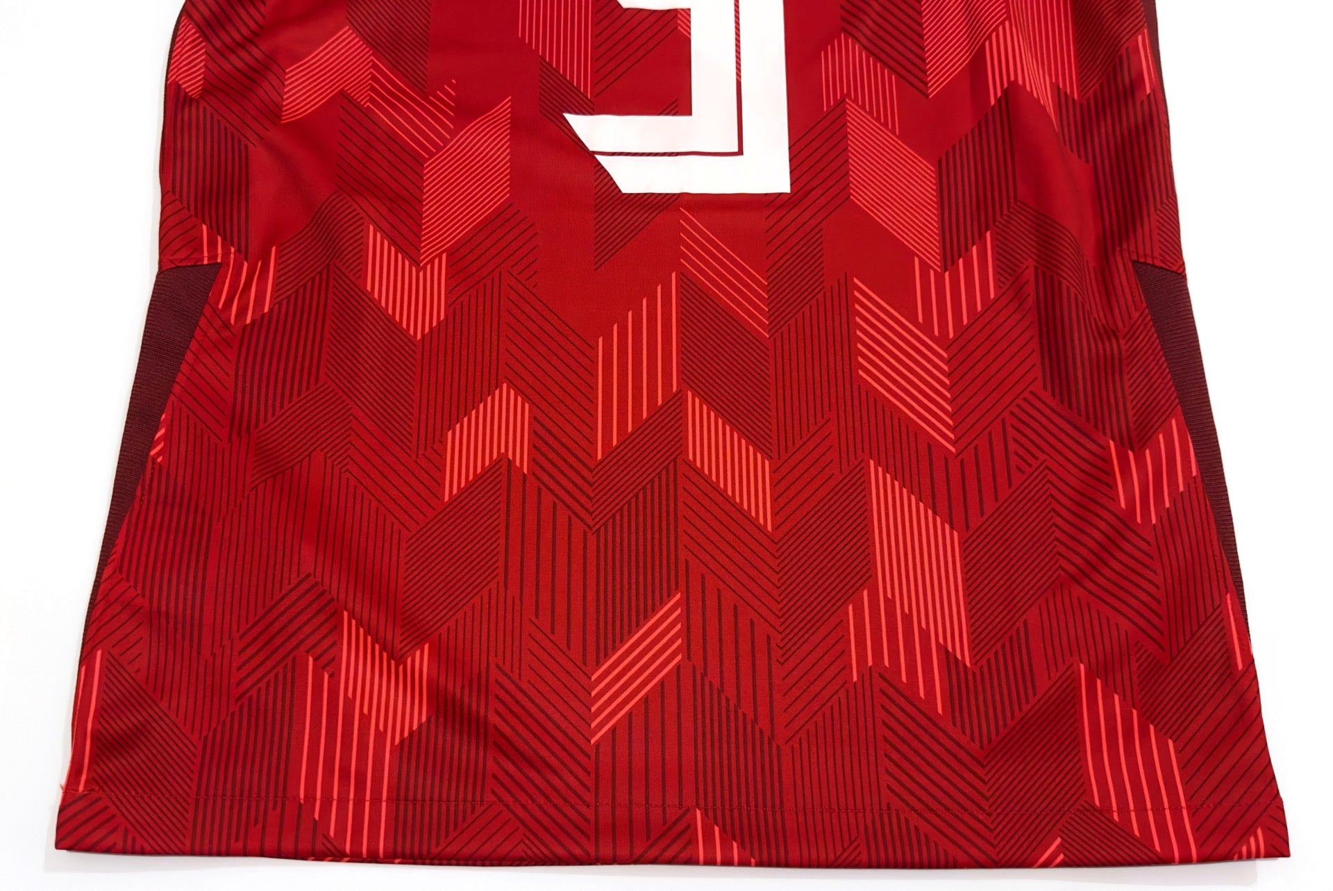 2020/22 Hong Kong #9 Home Jersey (S)